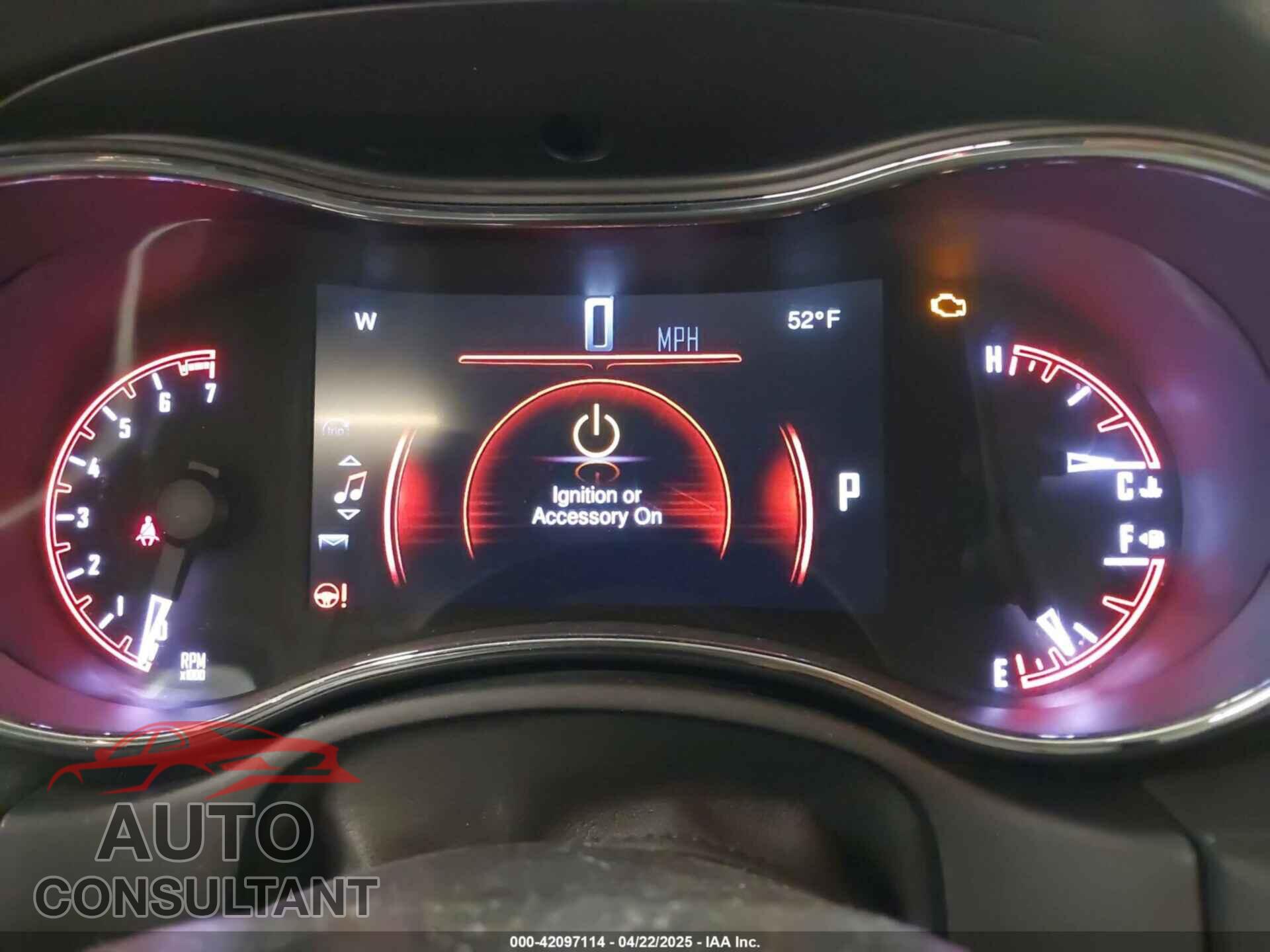 DODGE DURANGO 2015 - 1C4RDJDG6FC710066
