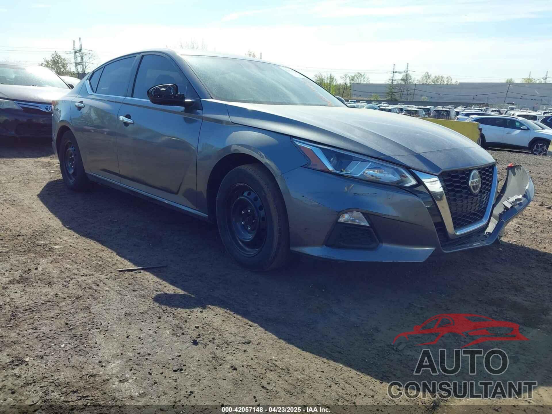 NISSAN ALTIMA 2020 - 1N4BL4BV9LC223159