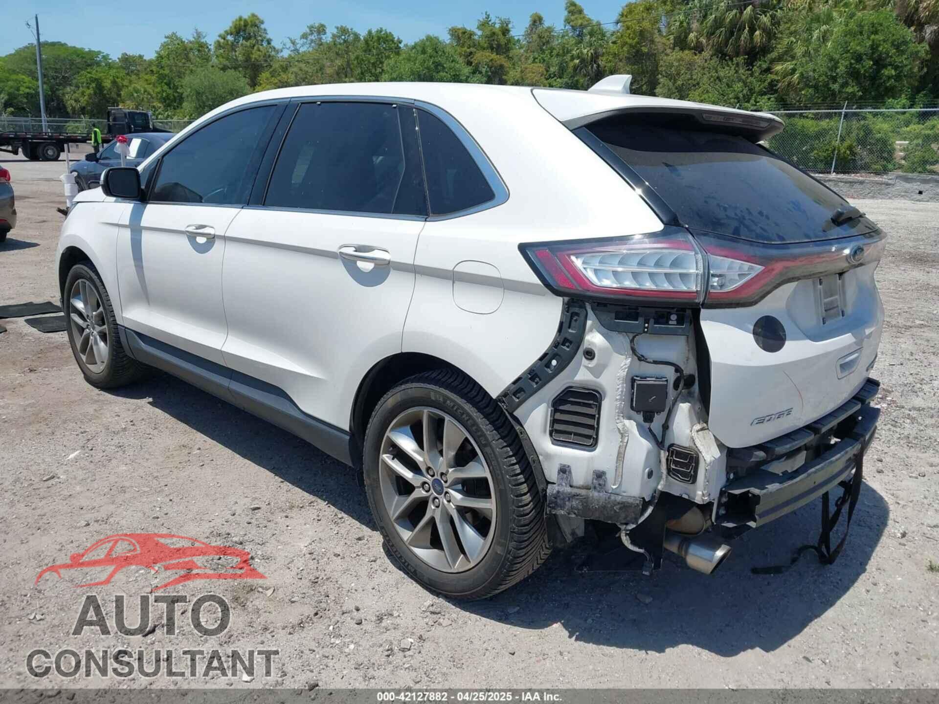 FORD EDGE 2016 - 2FMPK3K97GBB48432