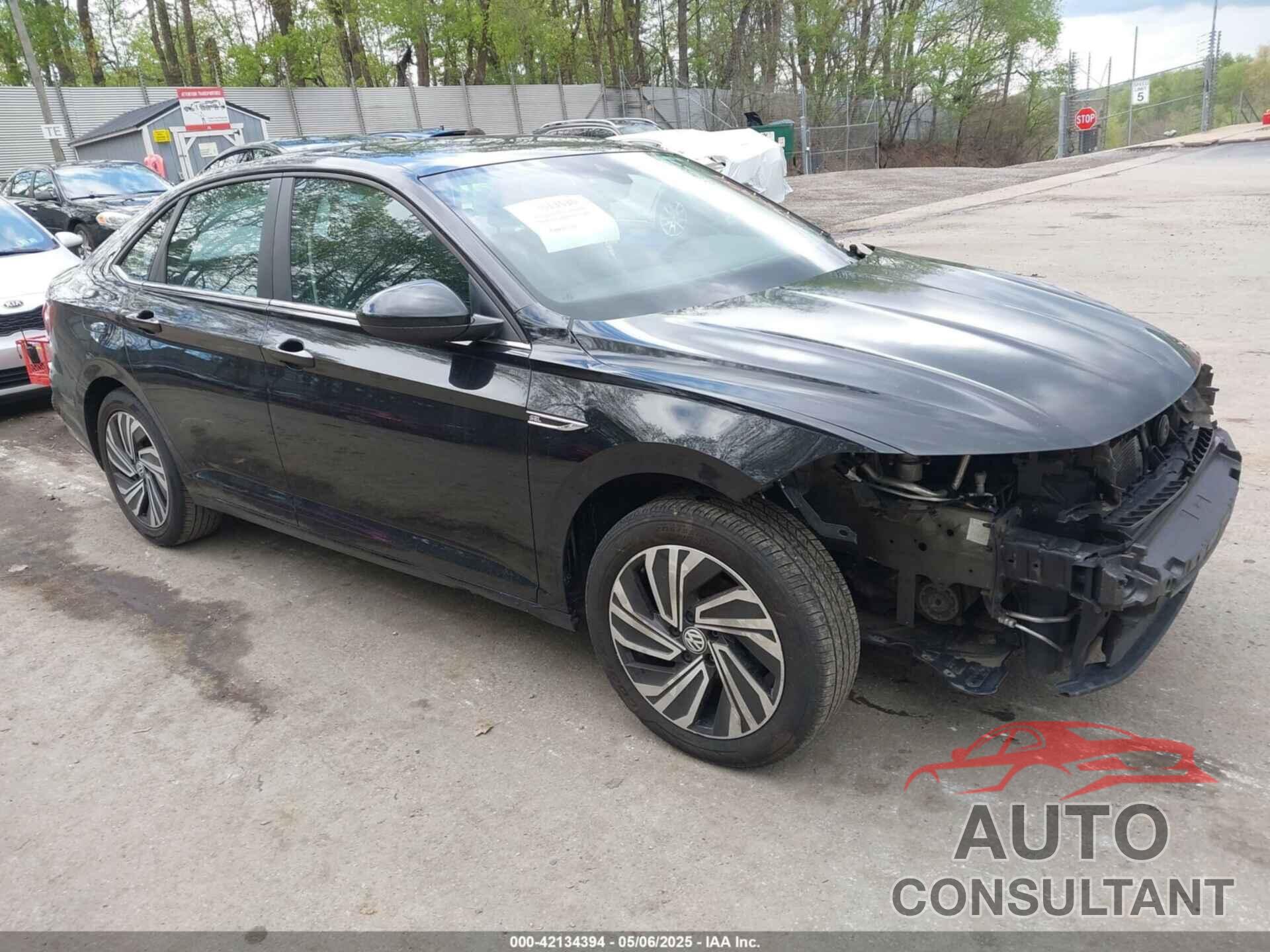 VOLKSWAGEN JETTA 2020 - 3VWE57BU2LM081811