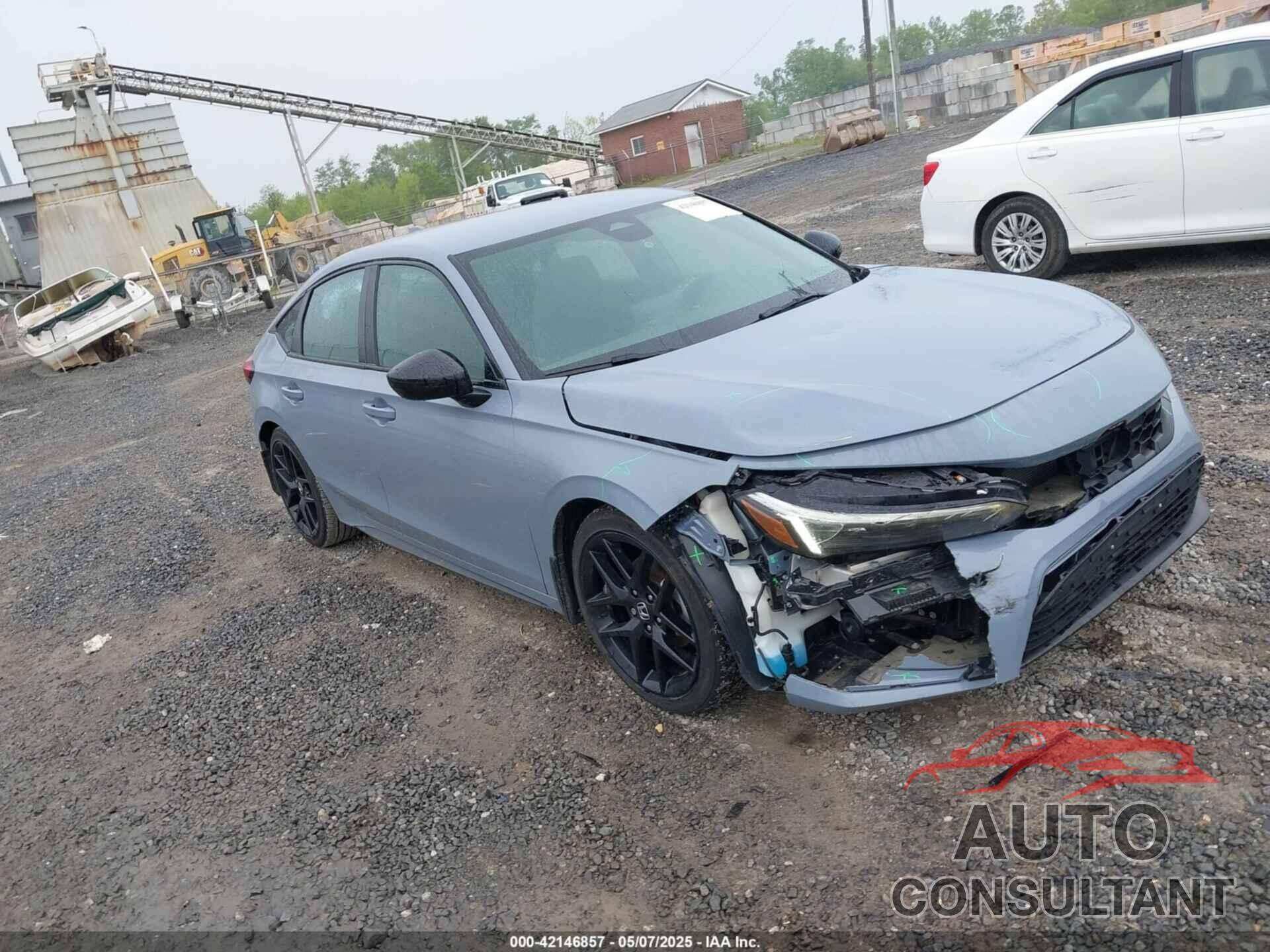 HONDA CIVIC 2024 - 19XFL2H85RE013287