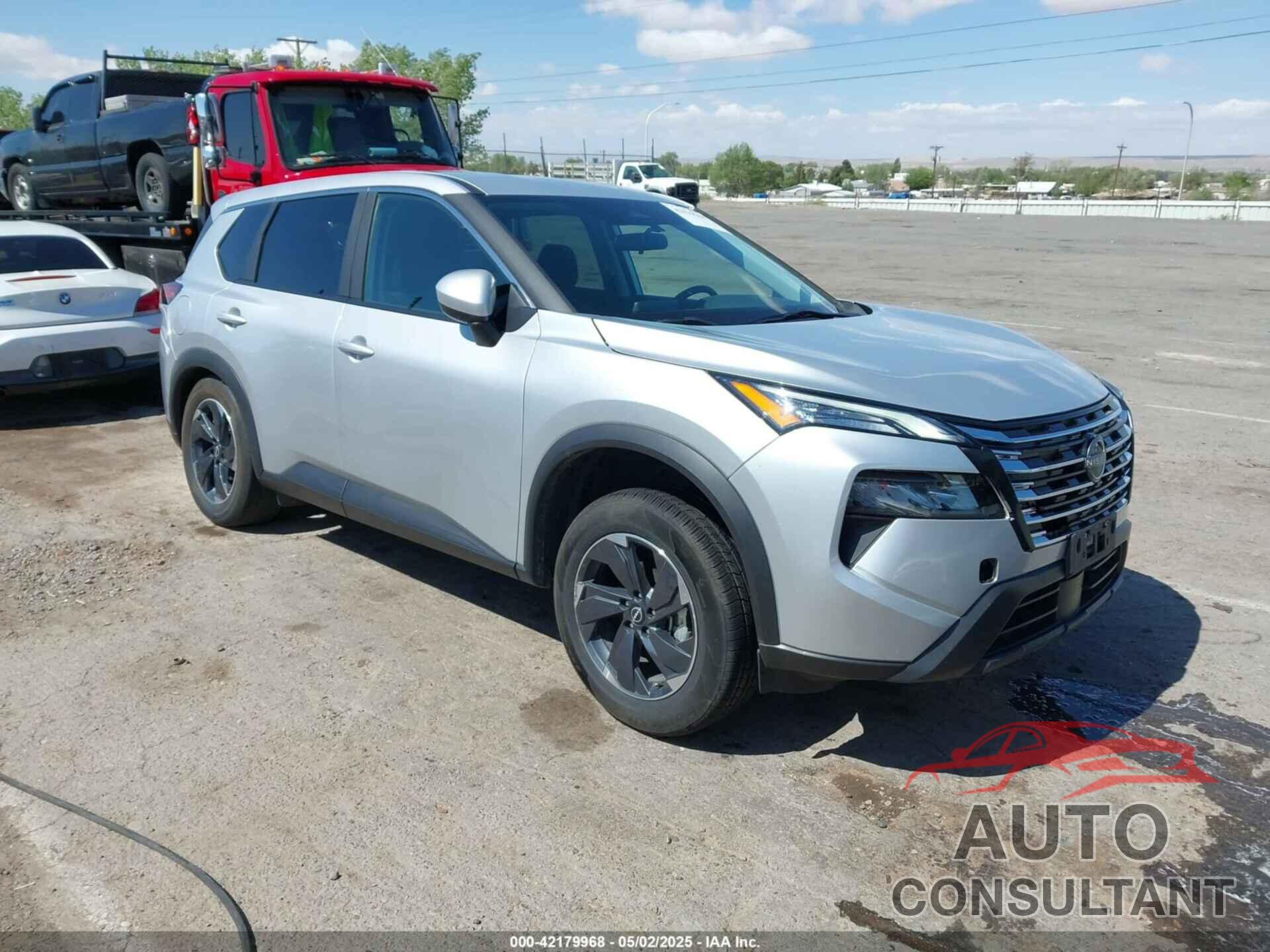 NISSAN ROGUE 2024 - 5N1BT3BA1RC696625