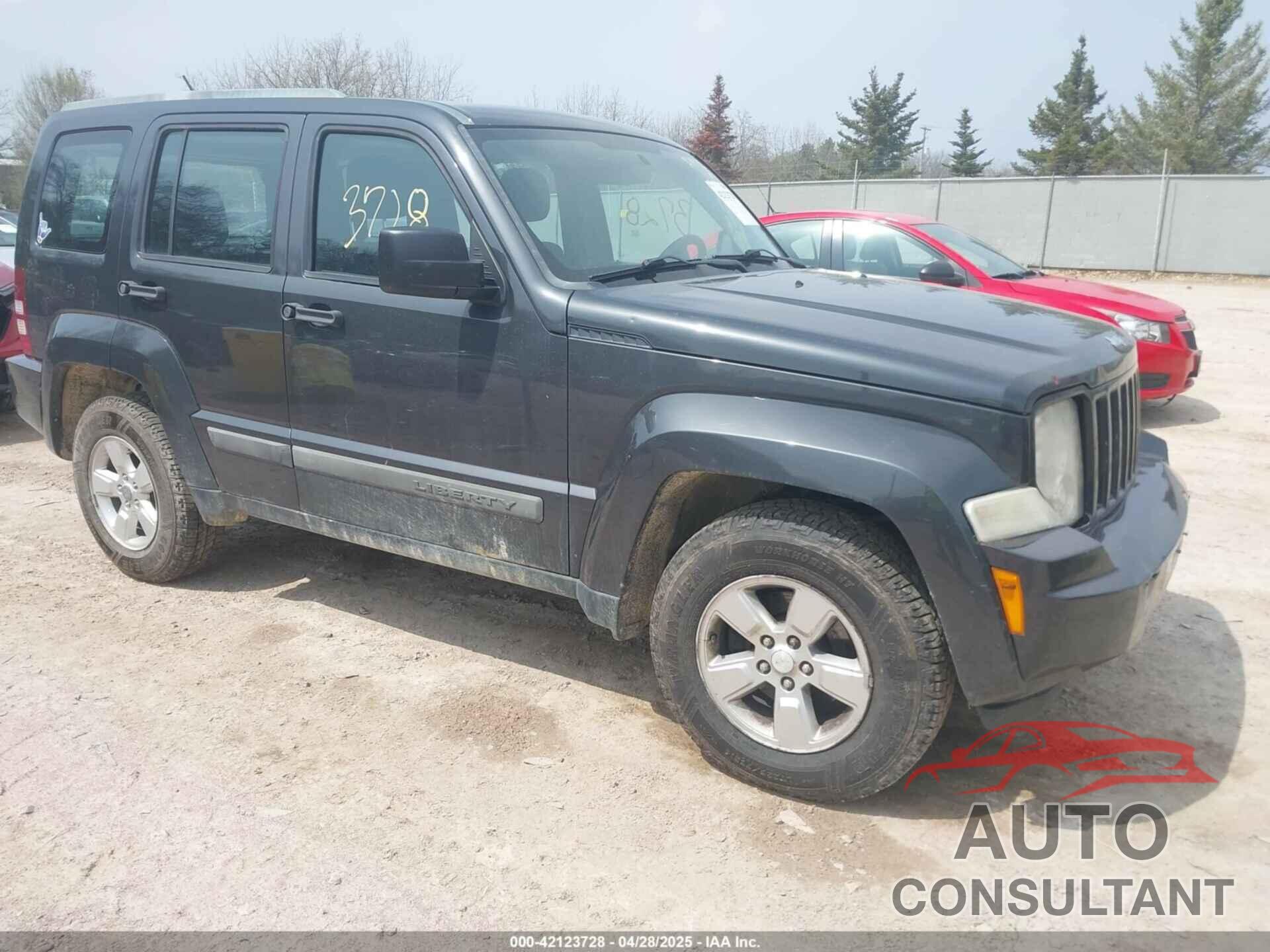 JEEP LIBERTY 2011 - 1J4PN2GK6BW595515