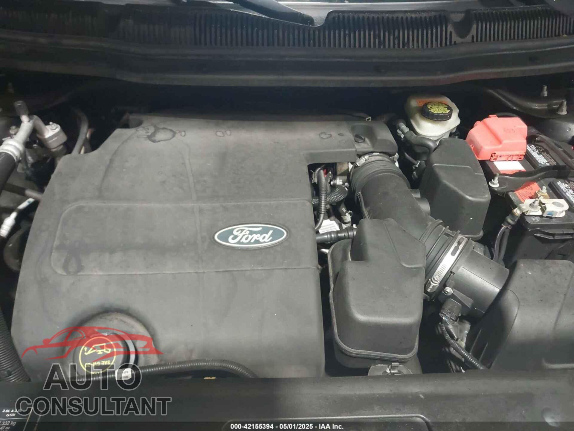FORD EXPLORER 2015 - 1FM5K8D87FGA54910