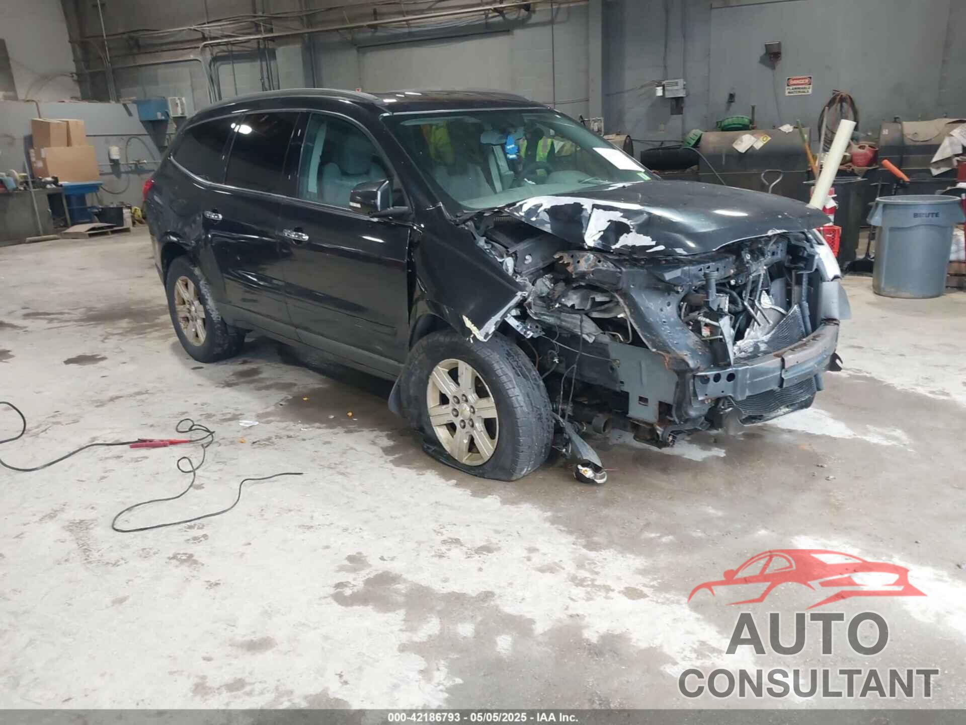 CHEVROLET TRAVERSE 2011 - 1GNKVGED9BJ164415