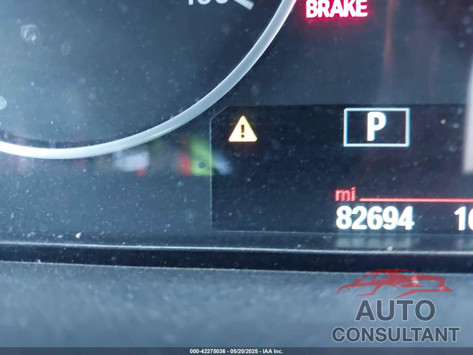 BMW 440I 2017 - WBA4P3C30HK528803