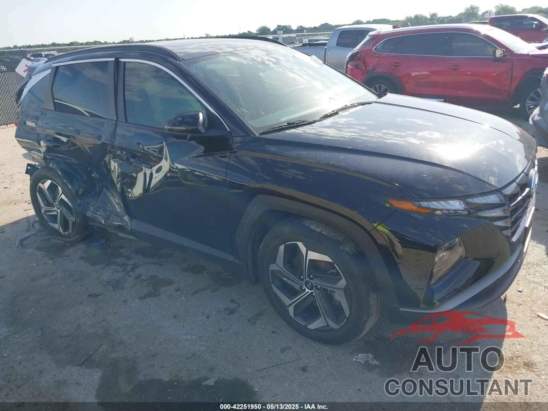 HYUNDAI TUCSON 2022 - 5NMJF3AE3NH073434