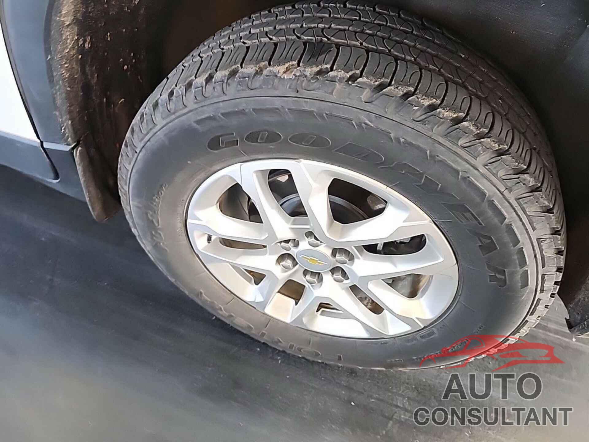 CHEVROLET TRAVERSE 2020 - 1GNERMKW3LJ169441