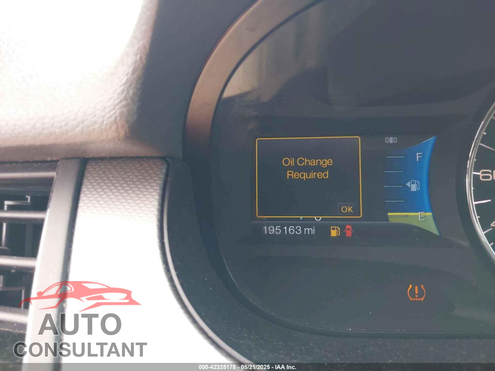 FORD EDGE 2011 - 2FMDK3JC3BBB34178