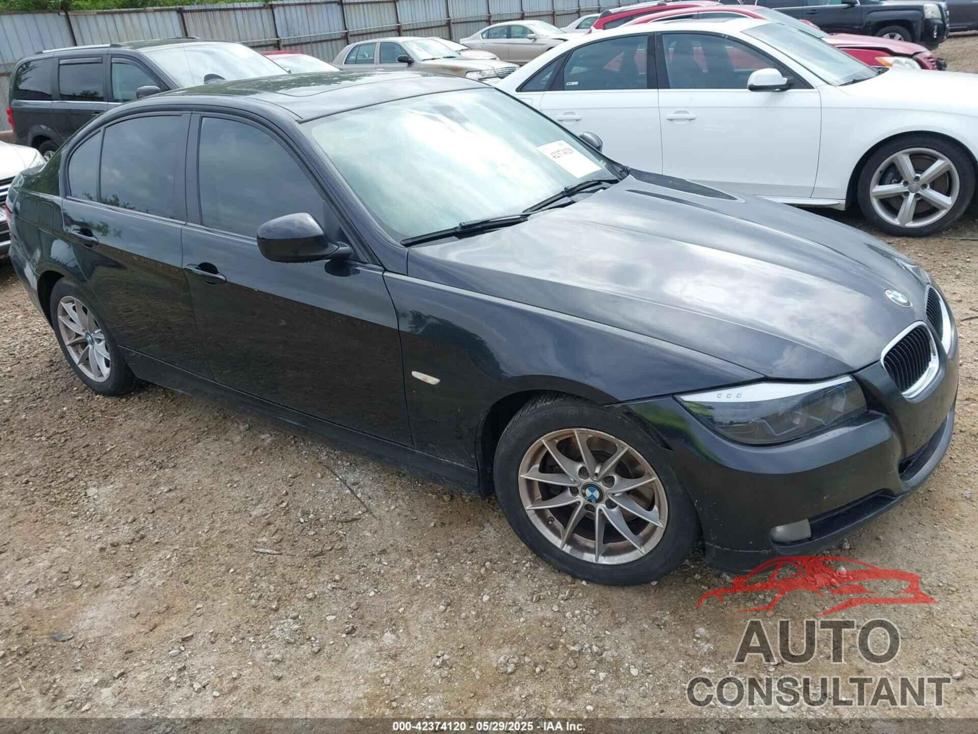 BMW 328I 2010 - WBAPH7C52AA800590