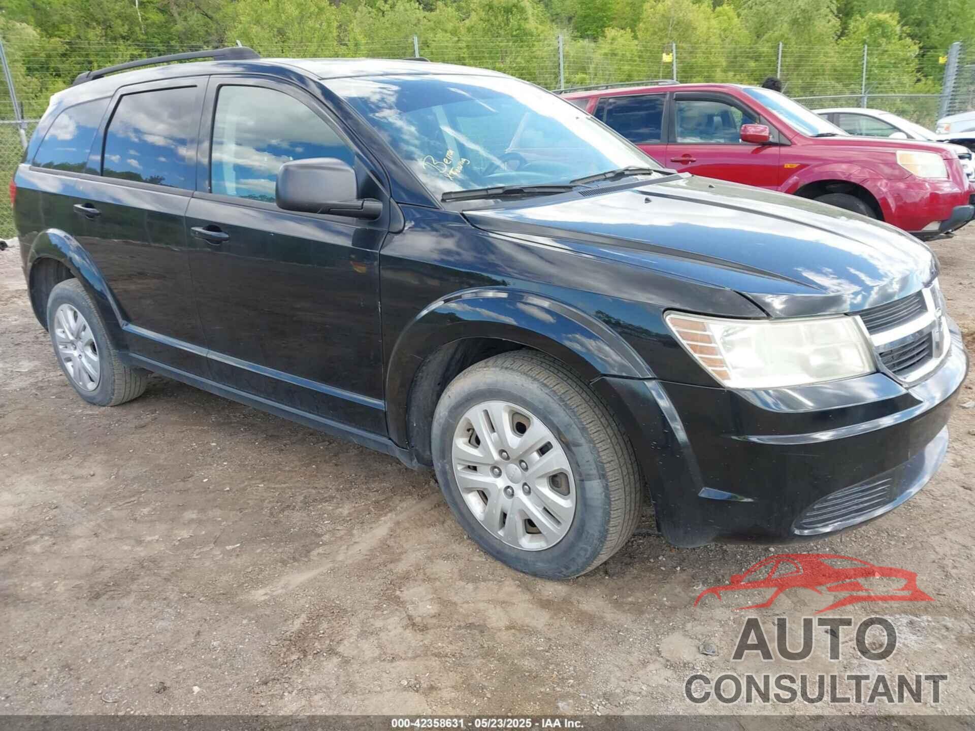 DODGE JOURNEY 2018 - 3C4PDCAB8JT520021