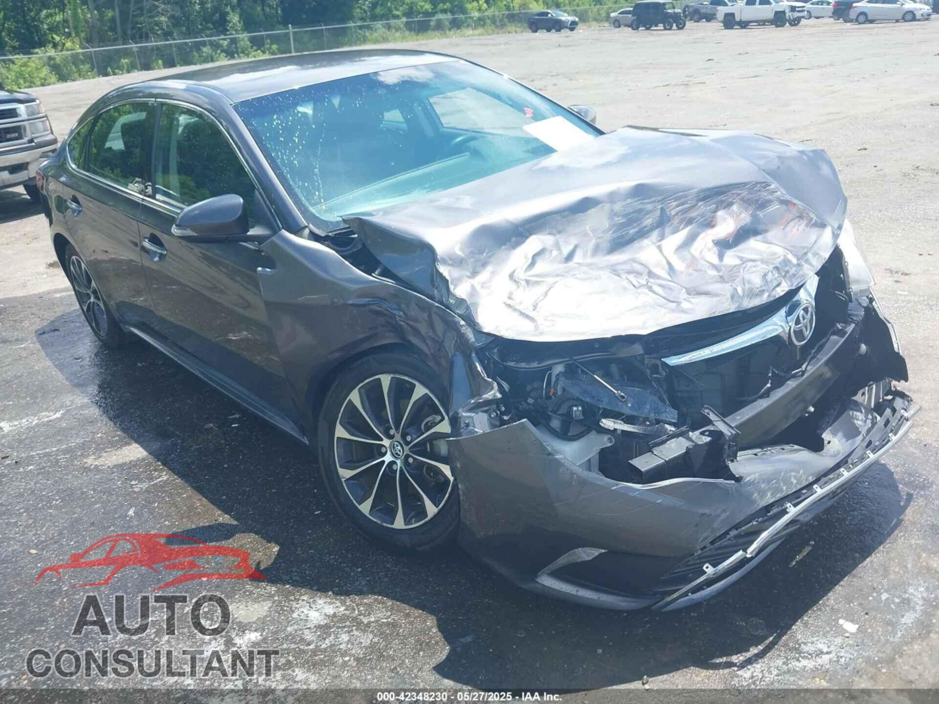 TOYOTA AVALON 2016 - 4T1BK1EB7GU194558