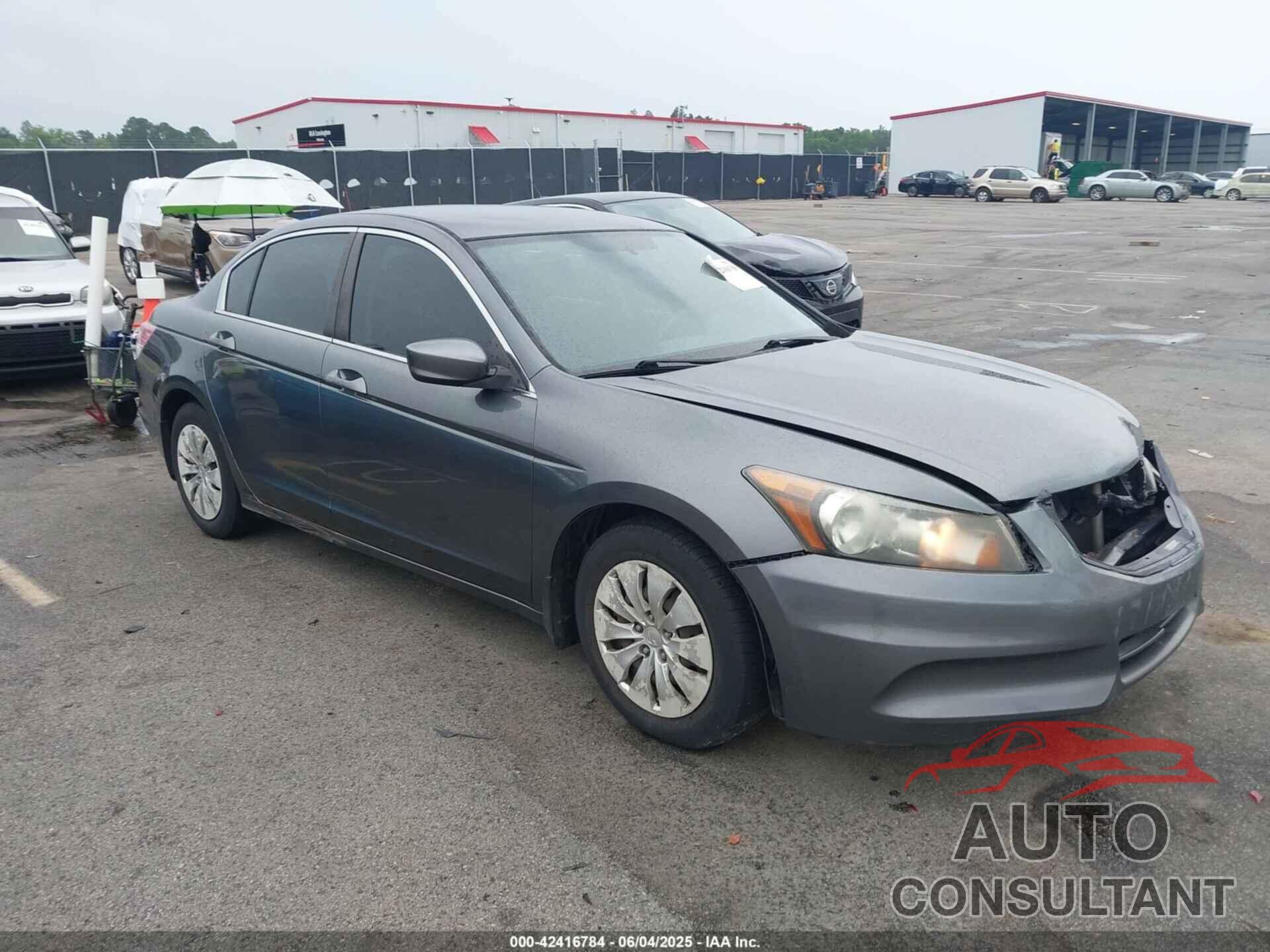 HONDA ACCORD 2012 - 1HGCP2F36CA040511