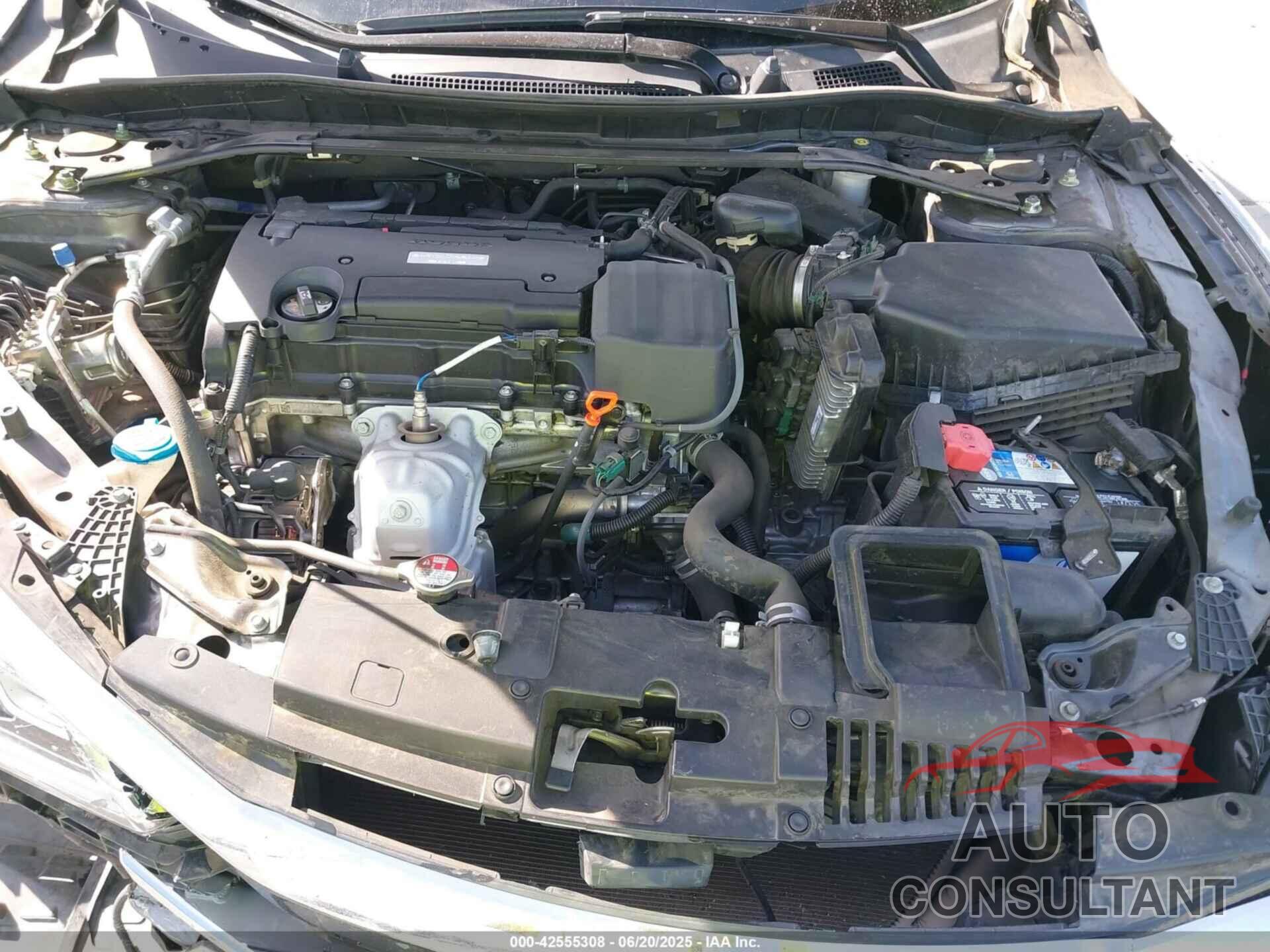 HONDA ACCORD 2017 - 1HGCR2F78HA291924