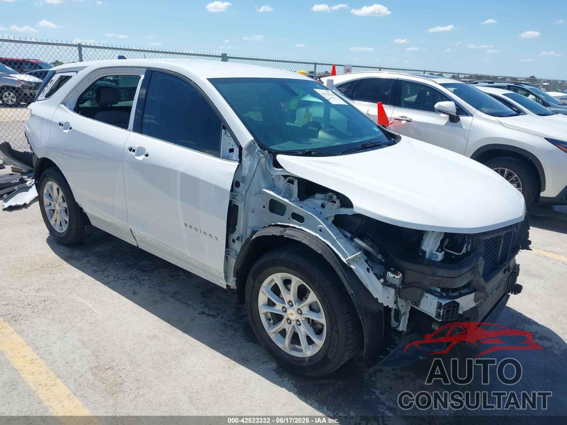 CHEVROLET EQUINOX 2019 - 2GNAXHEV7K6264577