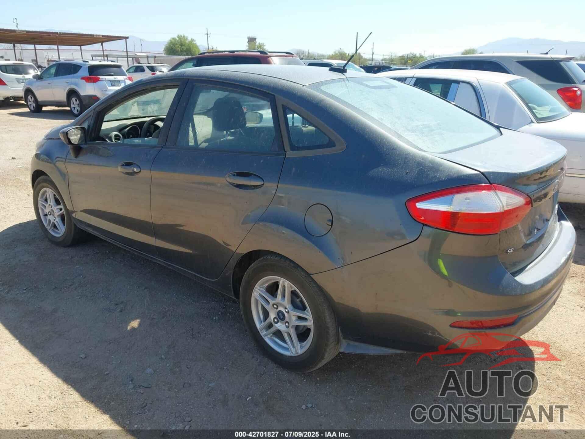FORD FIESTA 2019 - 3FADP4BJ4KM112784