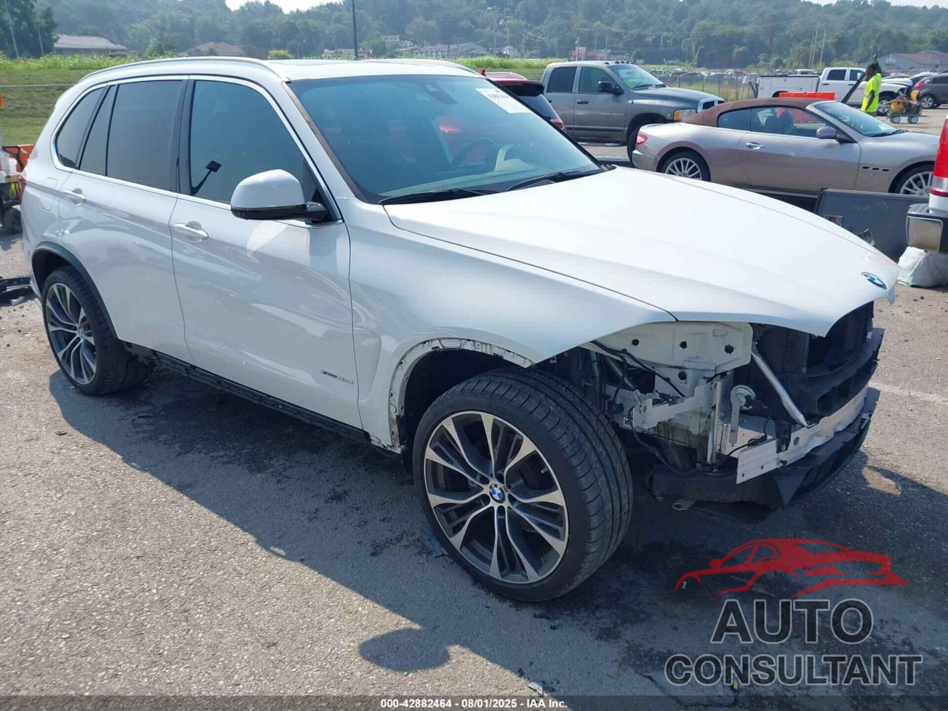 BMW X5 2017 - 5UXKR0C37H0X81470