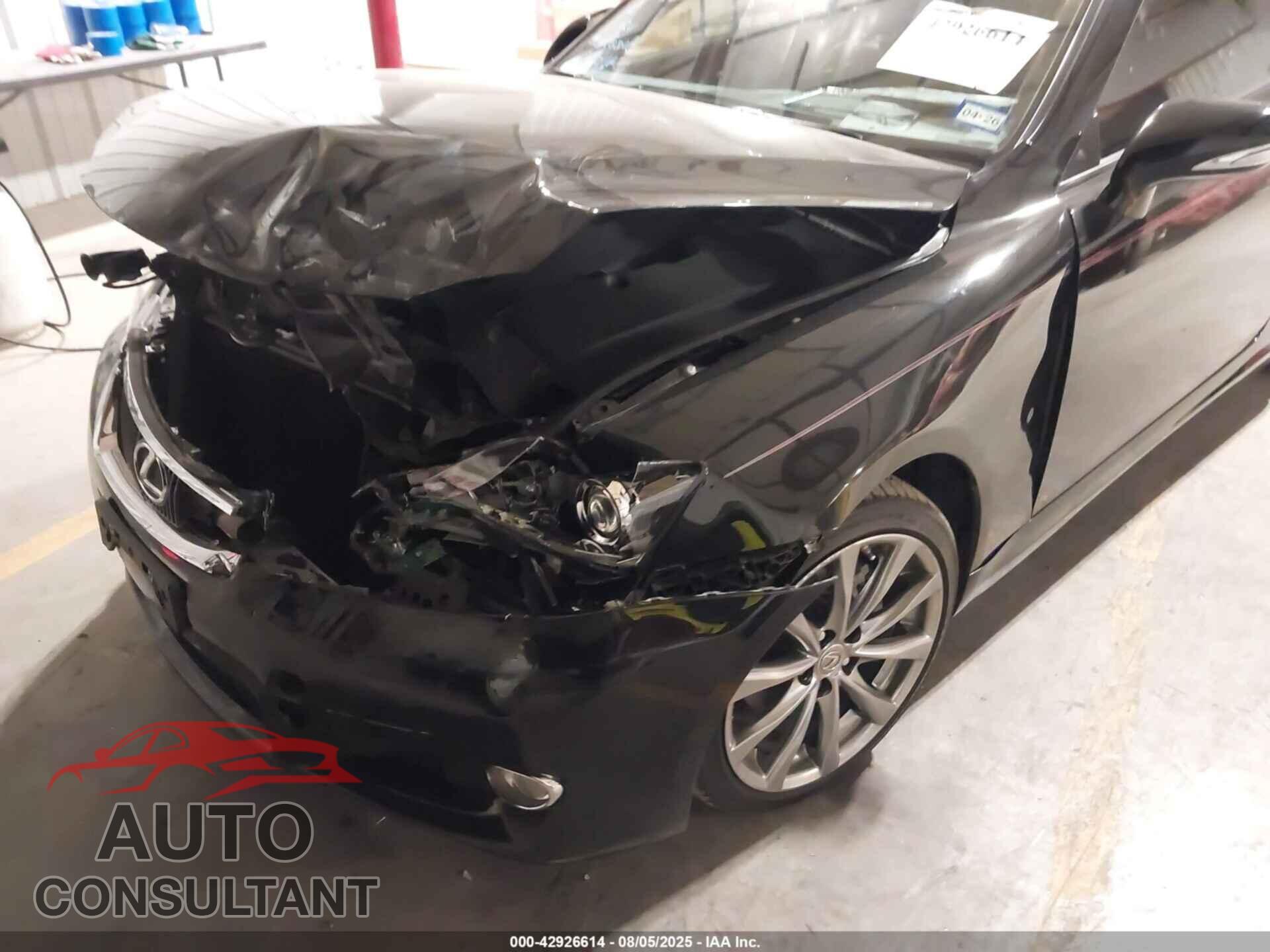 LEXUS IS 250C 2014 - JTHFF2C23E2529633