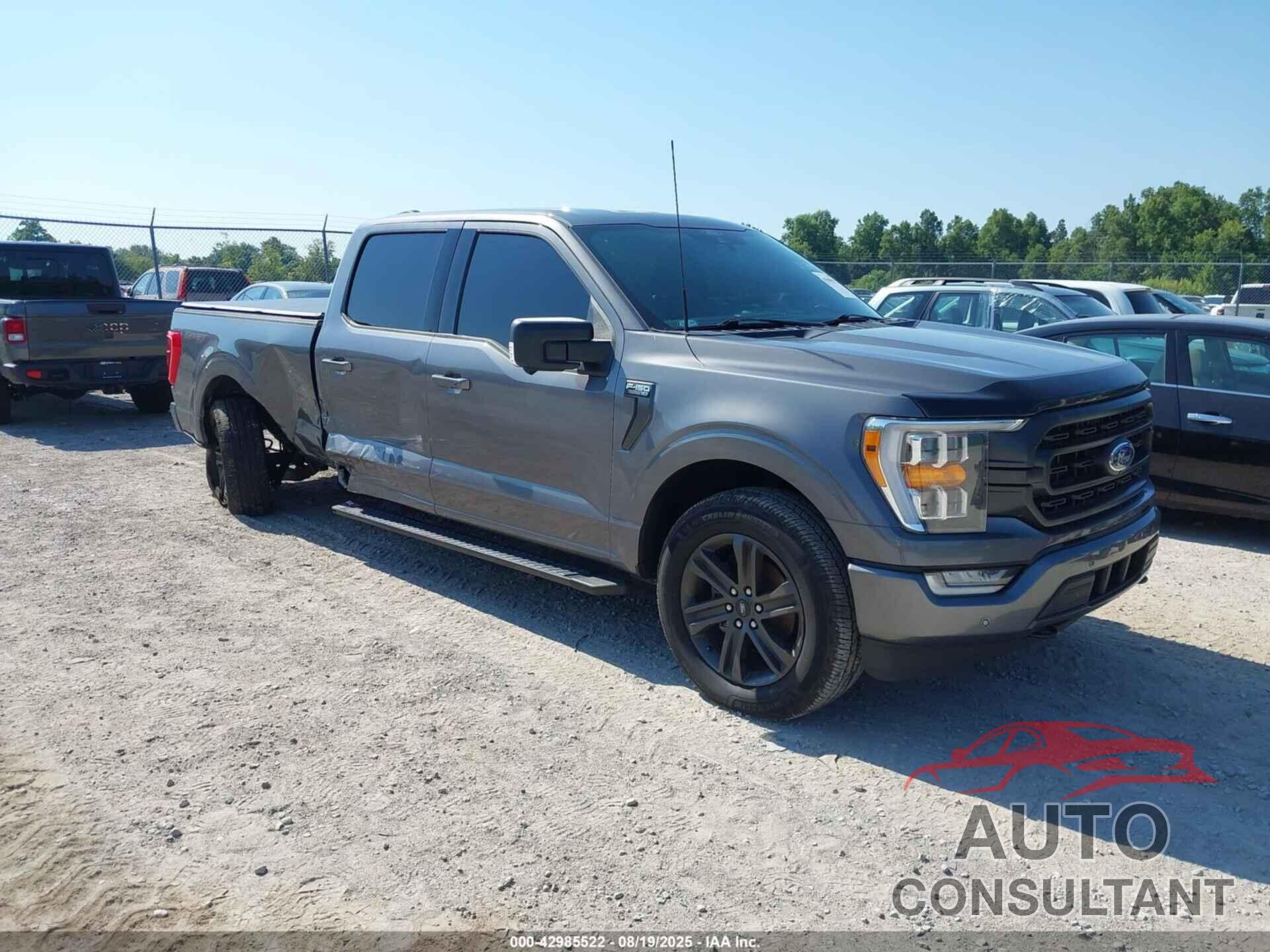 FORD F-150 2022 - 1FTFW1E82NKD19621