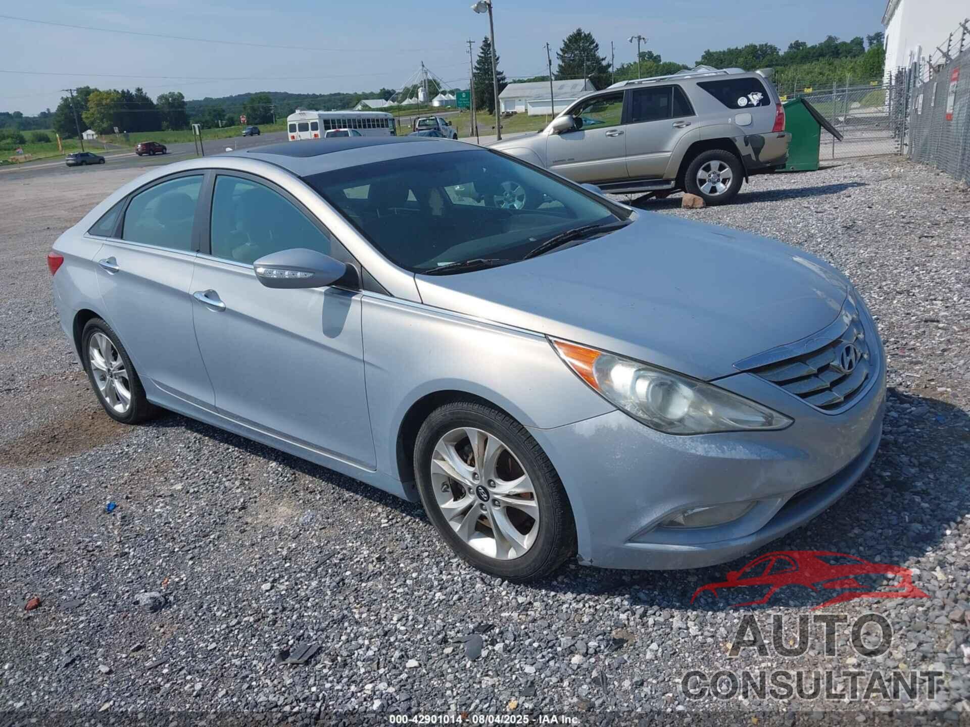 HYUNDAI SONATA 2011 - 5NPEC4AC1BH025413