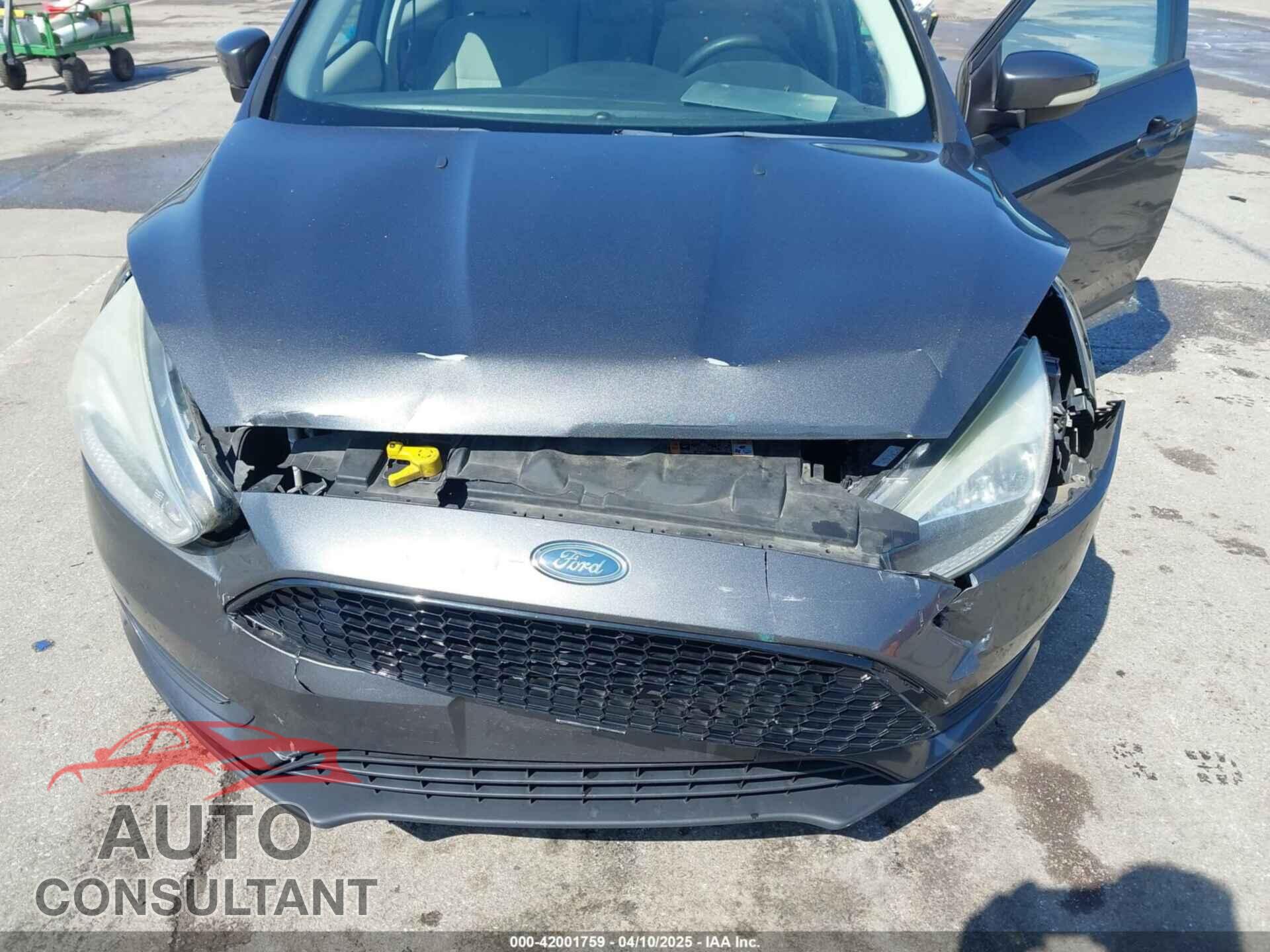 FORD FOCUS 2015 - 1FADP3F26FL218092