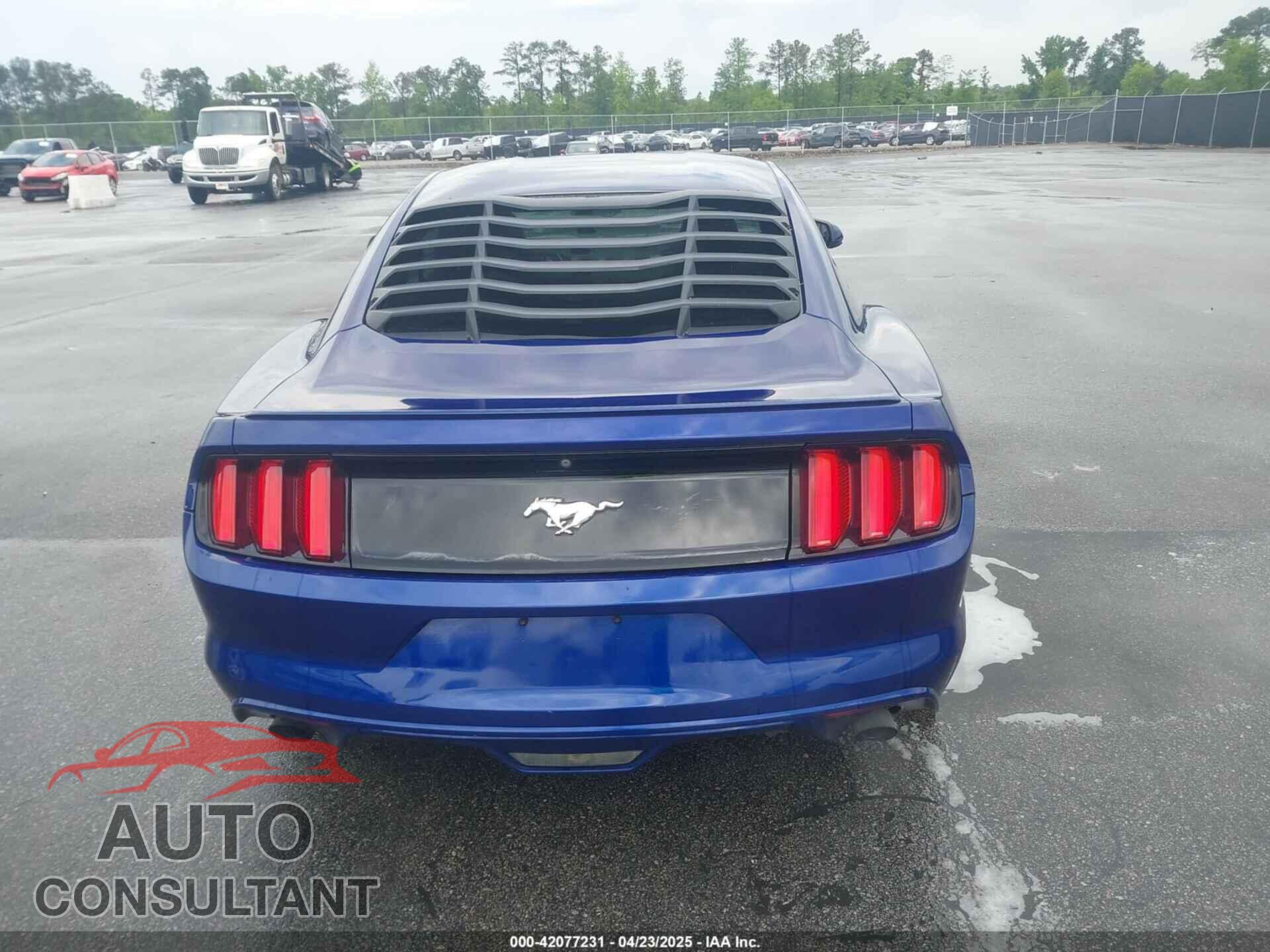 FORD MUSTANG 2015 - 1FA6P8TH4F5346494