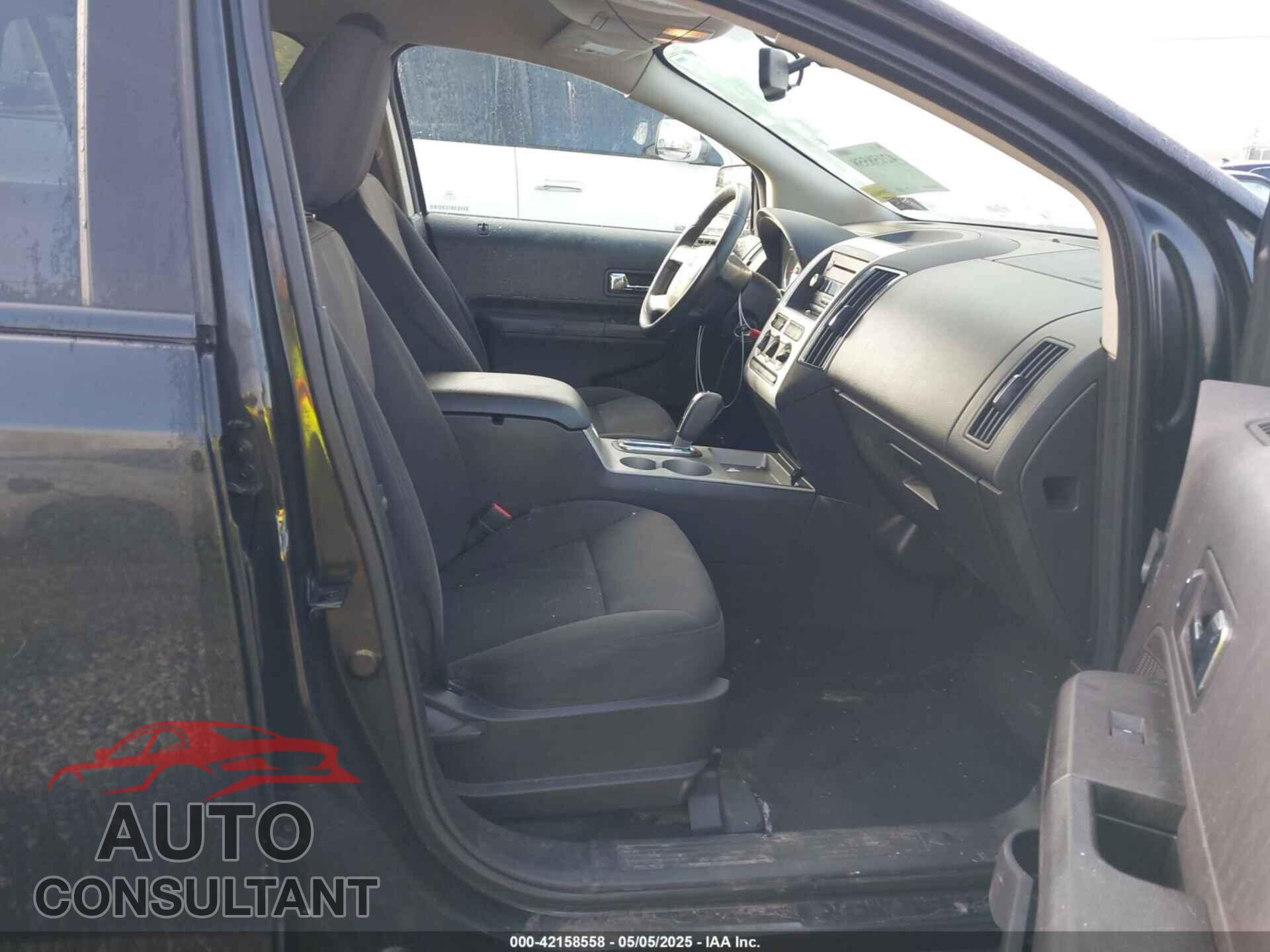 FORD EDGE 2010 - 2FMDK3JC6ABA36325