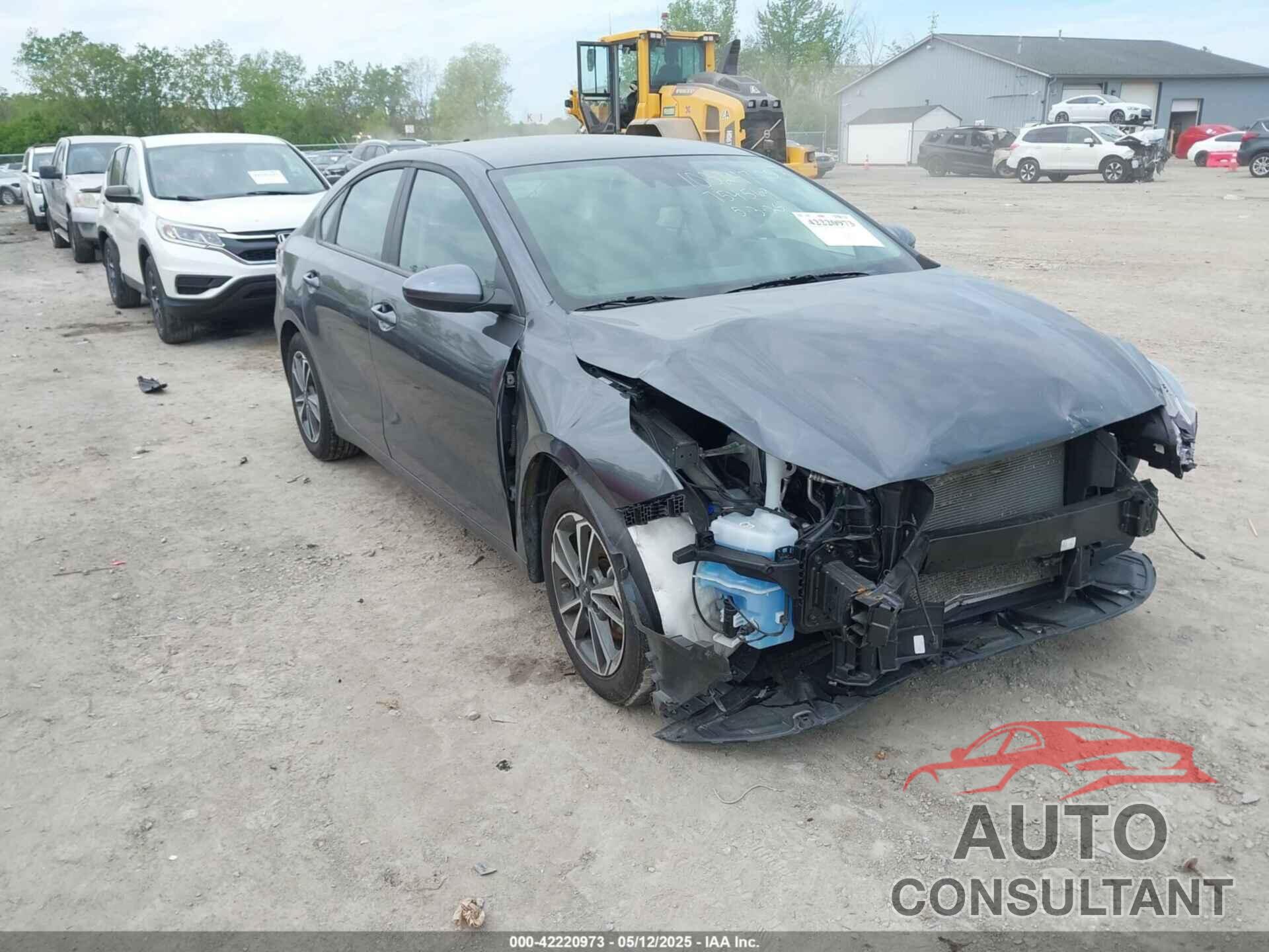 KIA FORTE 2024 - 3KPF24AD8RE754569