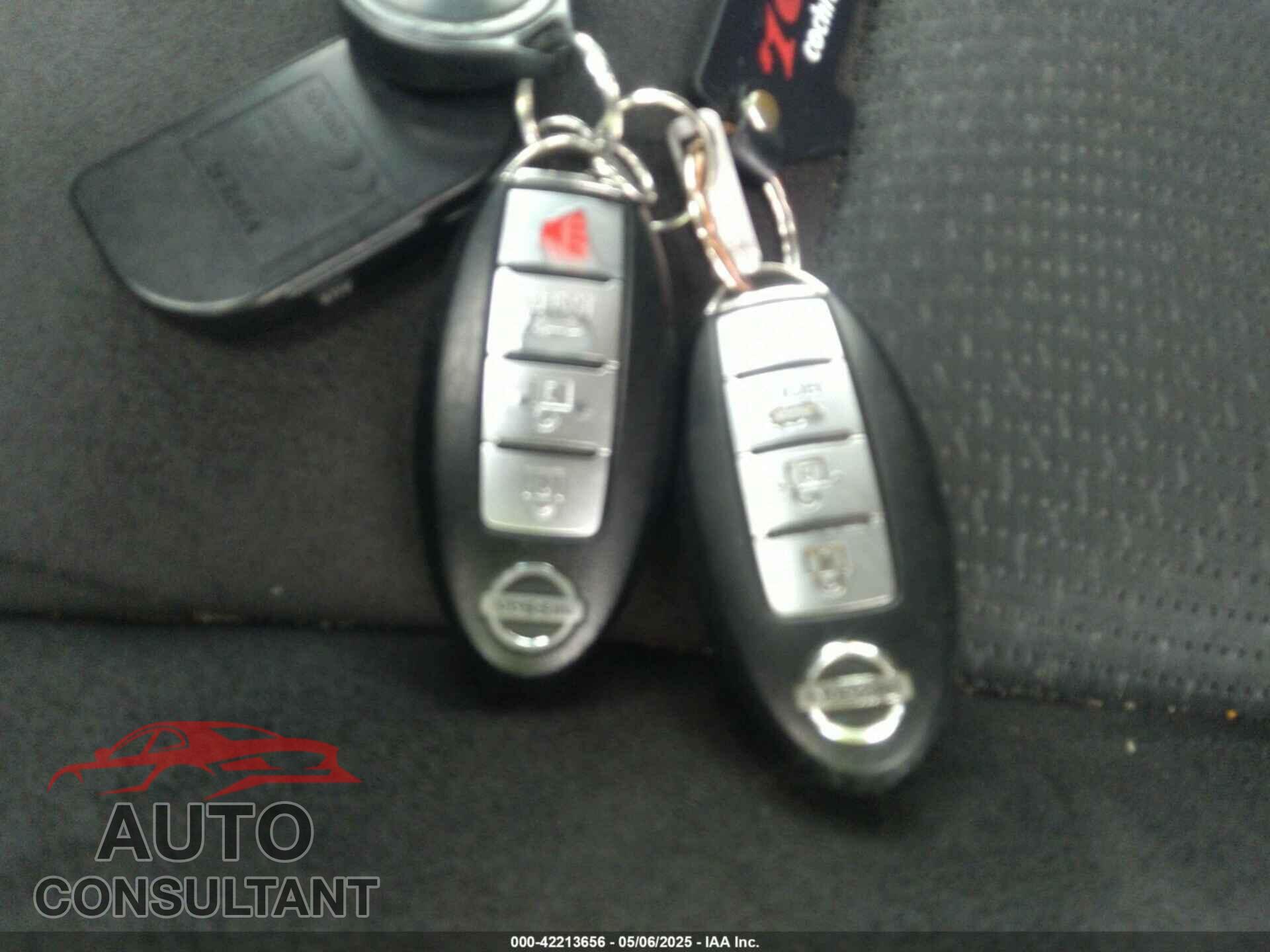 NISSAN MAXIMA 2009 - 1N4AA51E79C858334