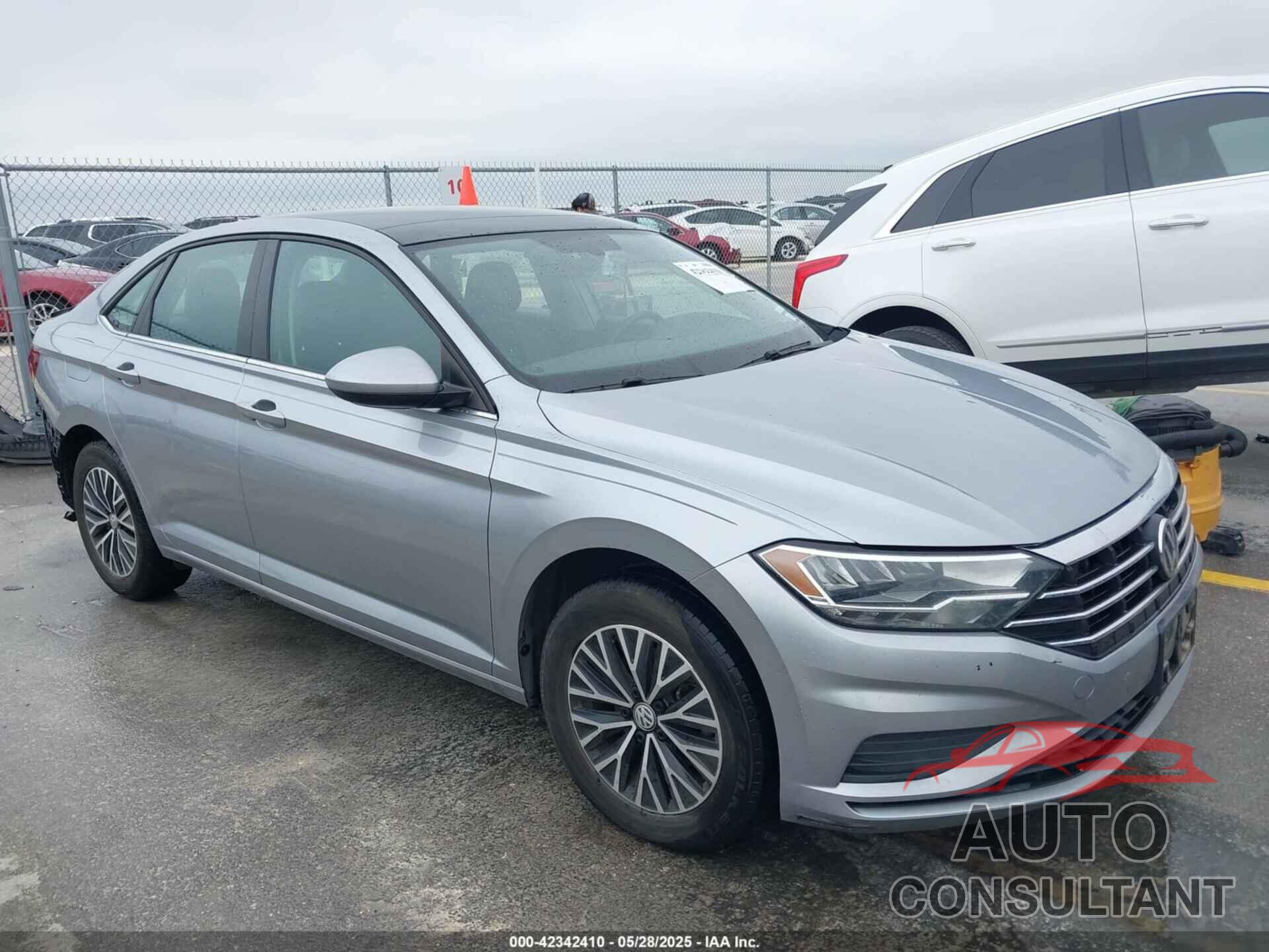 VOLKSWAGEN JETTA 2020 - 3VWCB7BU0LM033580
