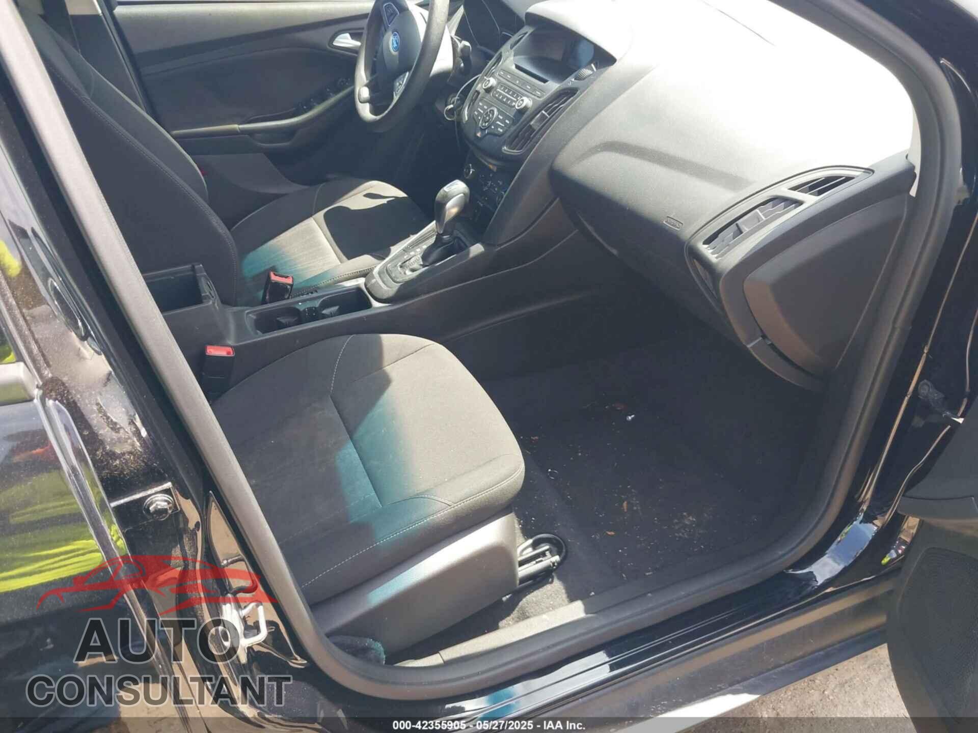 FORD FOCUS 2016 - 1FADP3F28GL269689