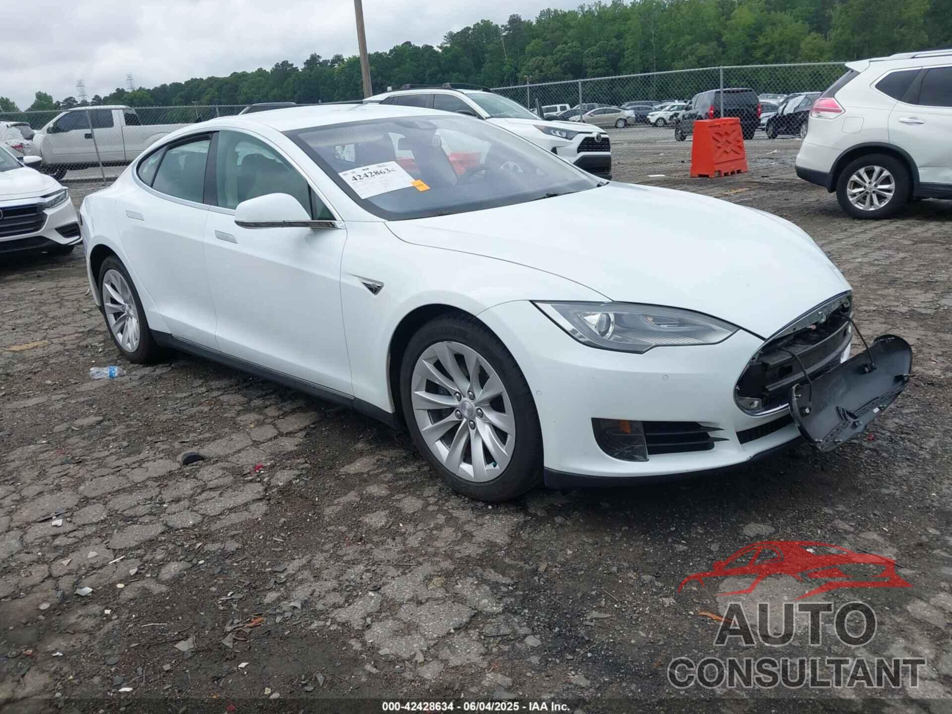 TESLA MODEL S 2016 - 5YJSA1E11GF132984