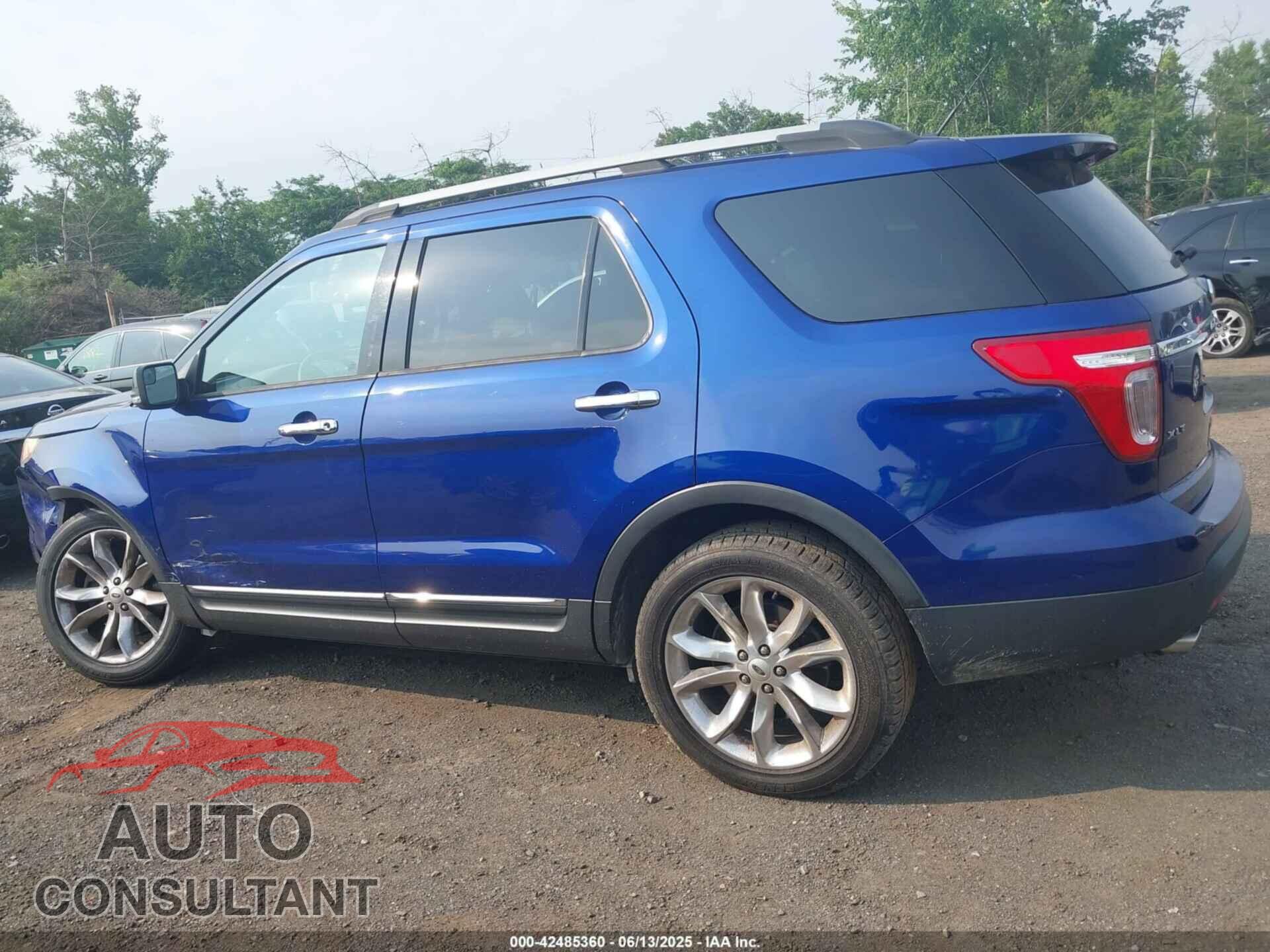 FORD EXPLORER 2015 - 1FM5K8D88FGC01199