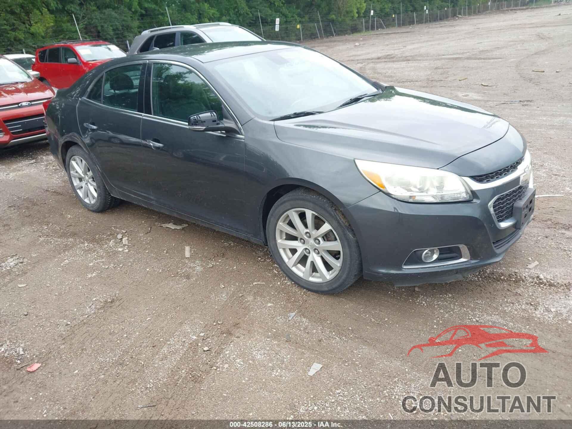 CHEVROLET MALIBU 2014 - 1G11H5SL1EF283796