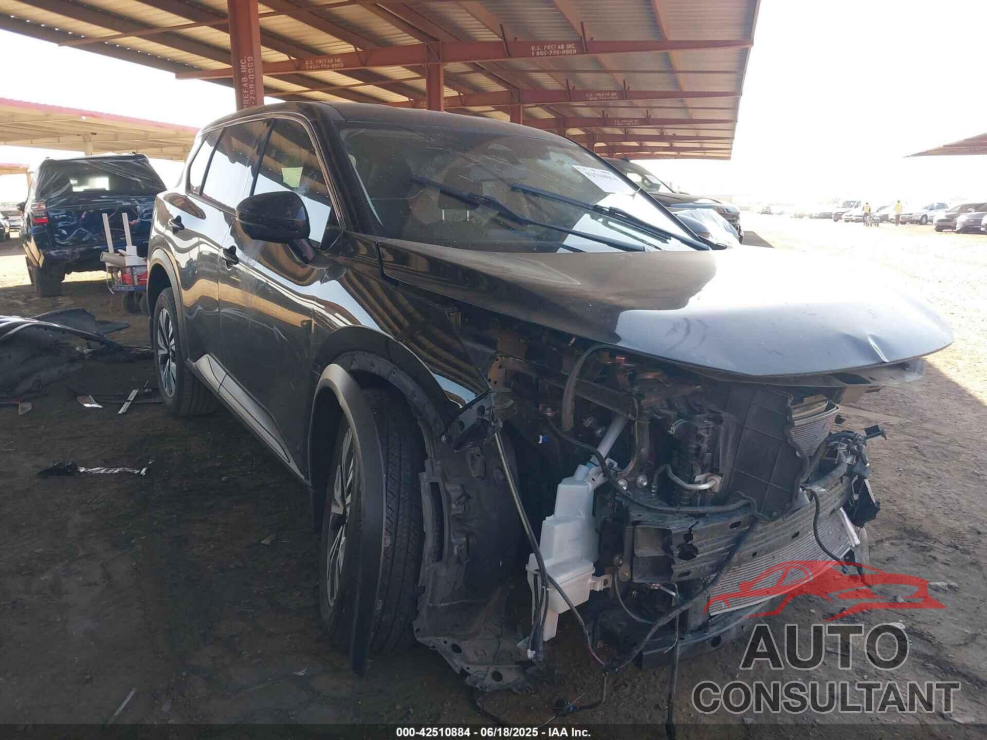 NISSAN ROGUE 2021 - JN8AT3BA7MW003701