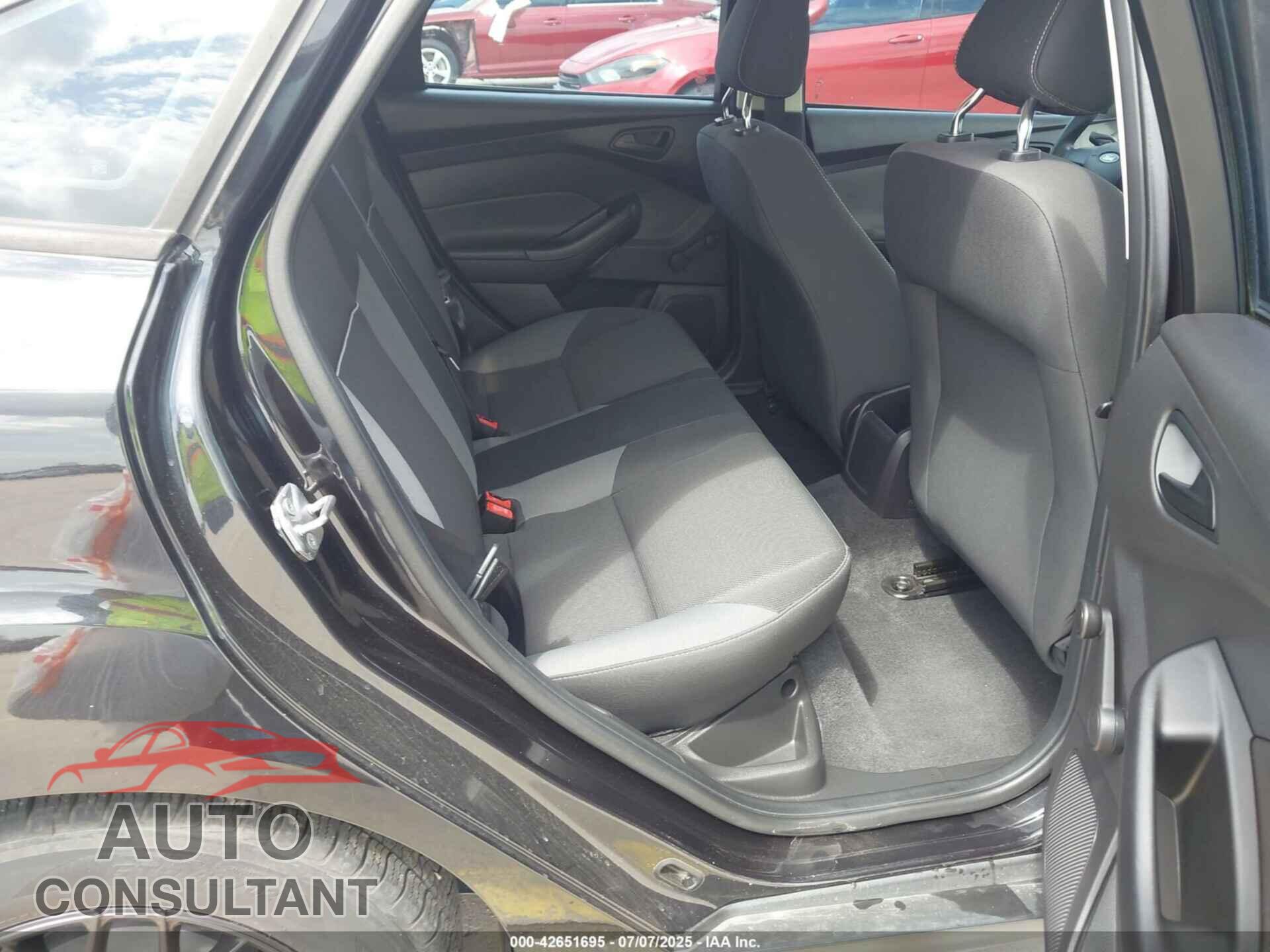 FORD FOCUS 2012 - 1FAHP3E29CL304530