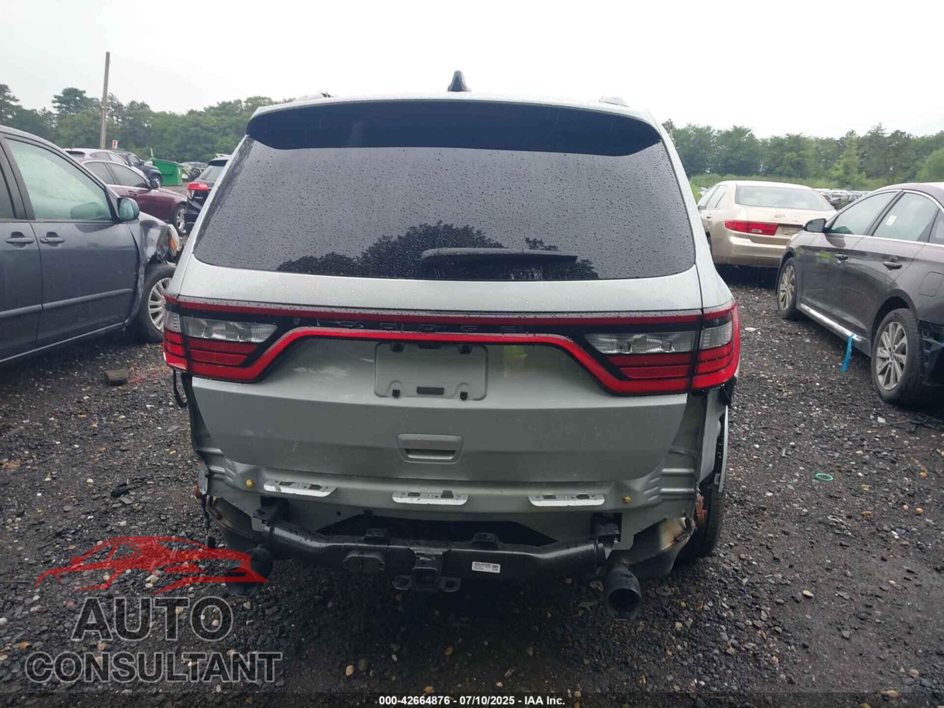 DODGE DURANGO 2024 - 1C4SDJCT8RC214433
