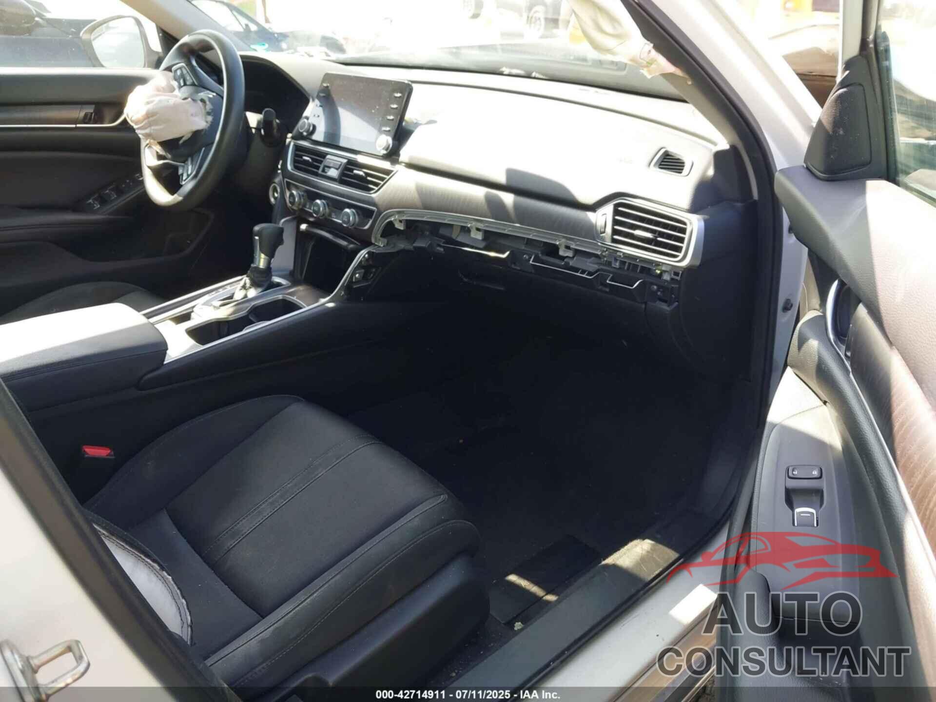 HONDA ACCORD 2020 - 1HGCV1F47LA029736