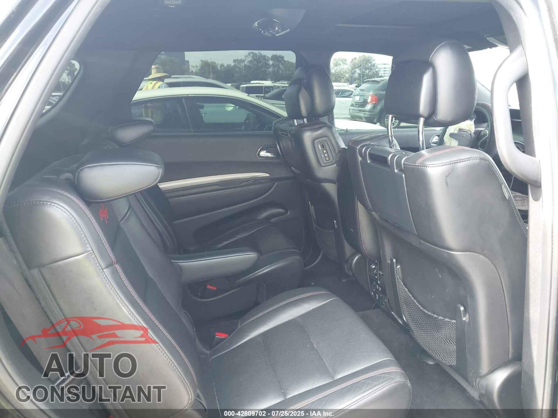 DODGE DURANGO 2014 - 1C4SDHCT5EC972488
