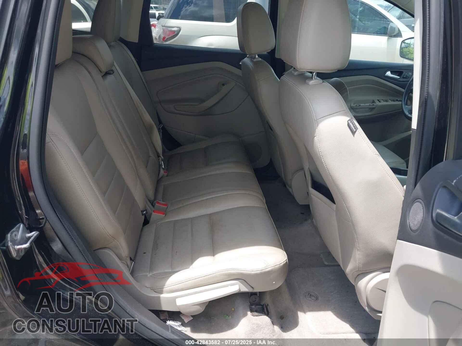 FORD ESCAPE 2013 - 1FMCU9H94DUA75190