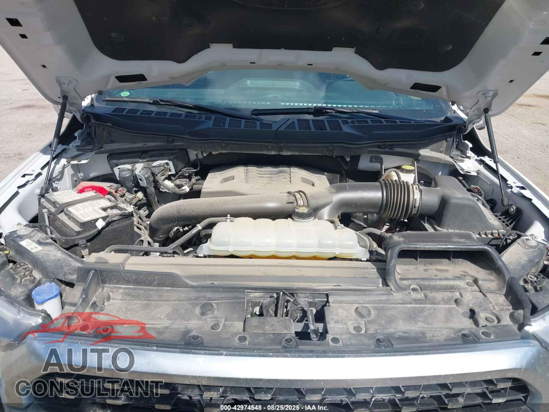 FORD F-150 2021 - 1FTFW1E82MFA60698