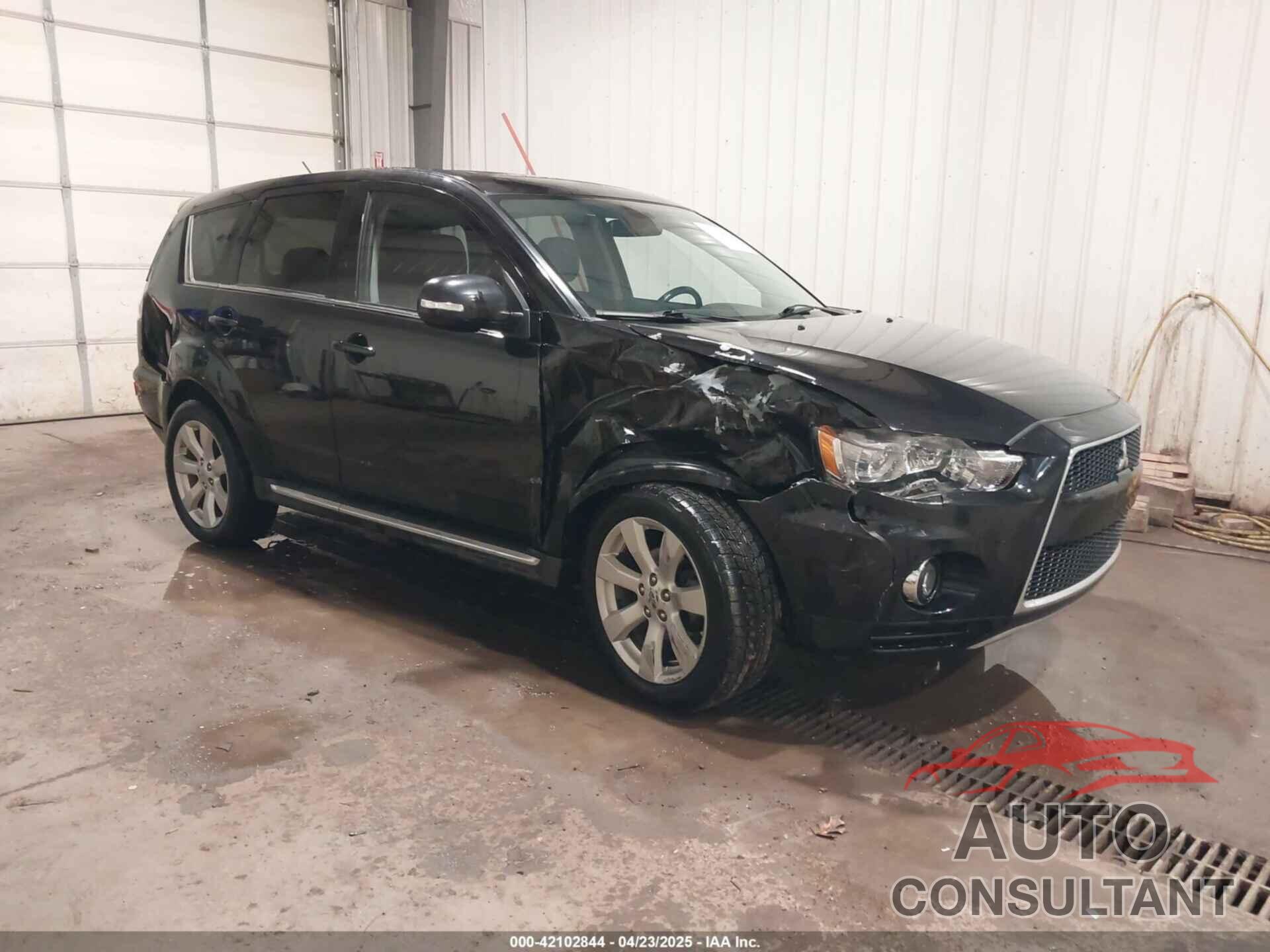 MITSUBISHI OUTLANDER 2010 - JA4JT5AX2AZ012923