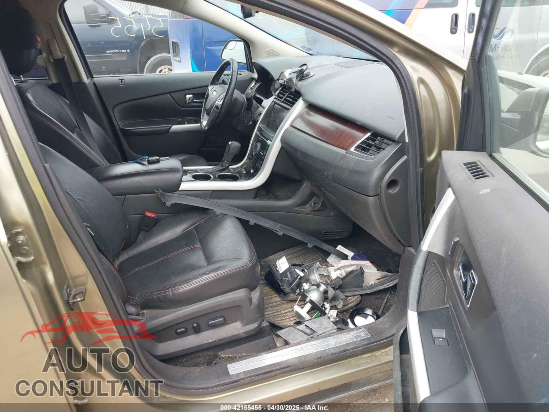 FORD EDGE 2013 - 2FMDK3KC4DBA98731