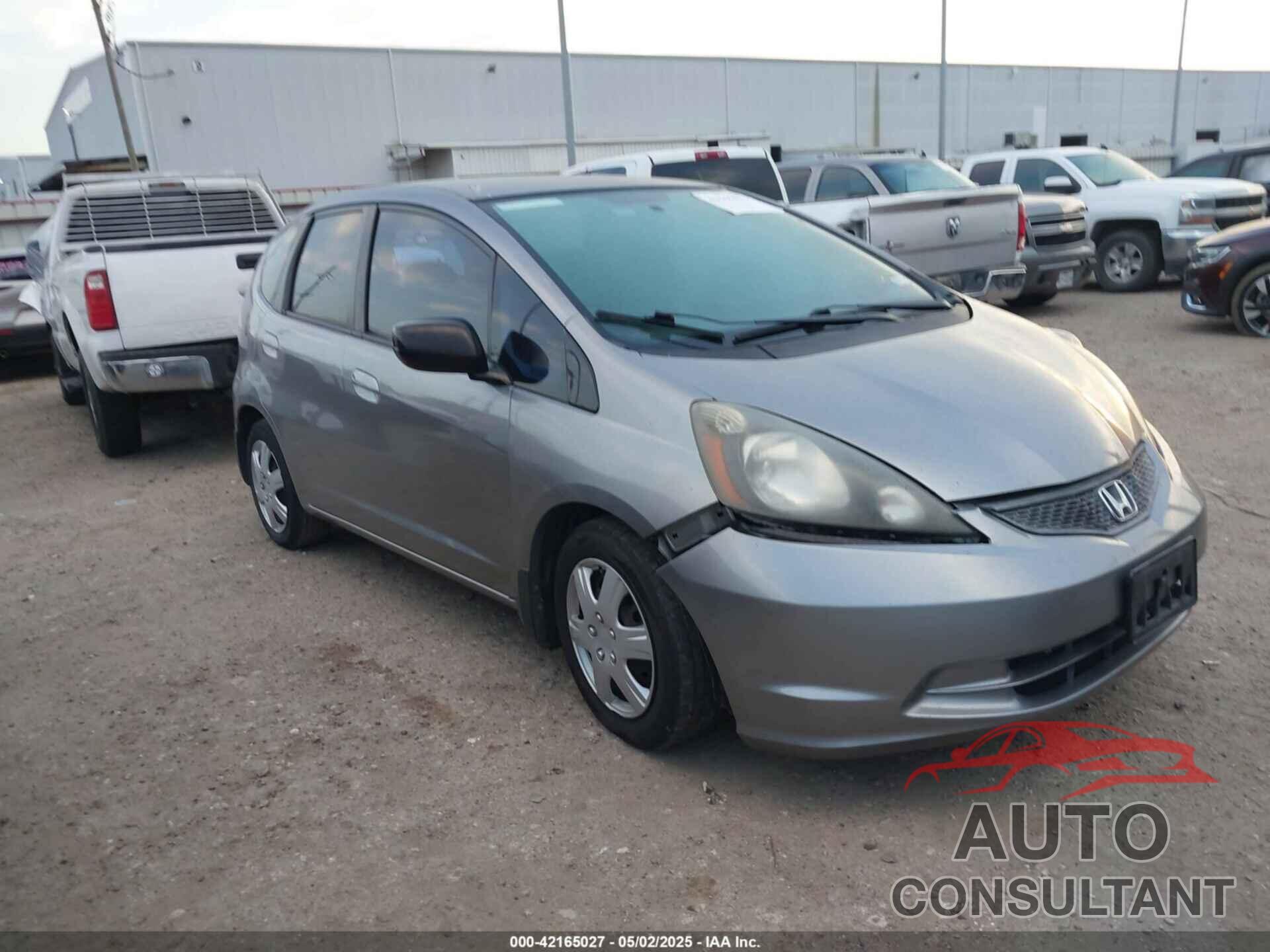 HONDA FIT 2010 - JHMGE8H23AC029558