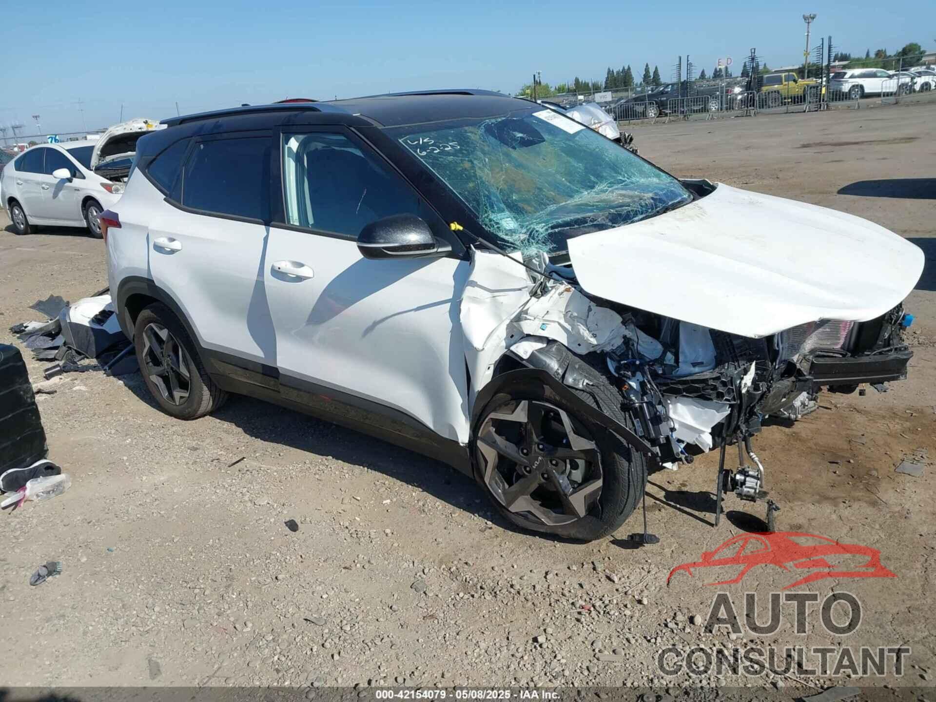 KIA SELTOS 2025 - KNDEU2AA9S7731257