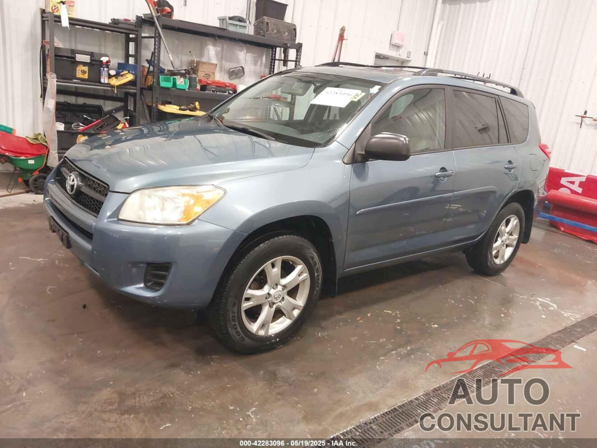 TOYOTA RAV4 2011 - 2T3ZF4DV1BW078644