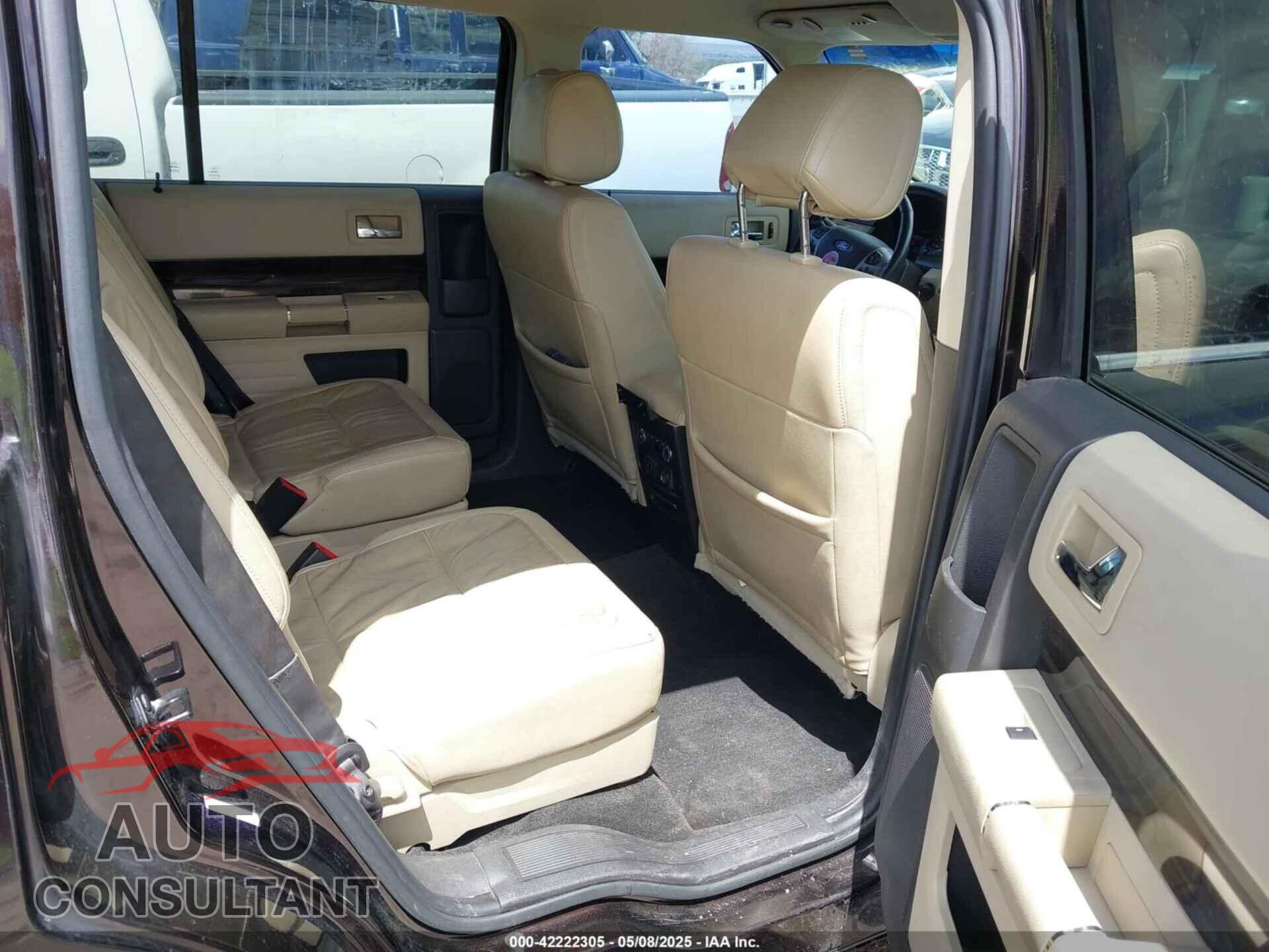 FORD FLEX 2013 - 2FMGK5C80DBD39767