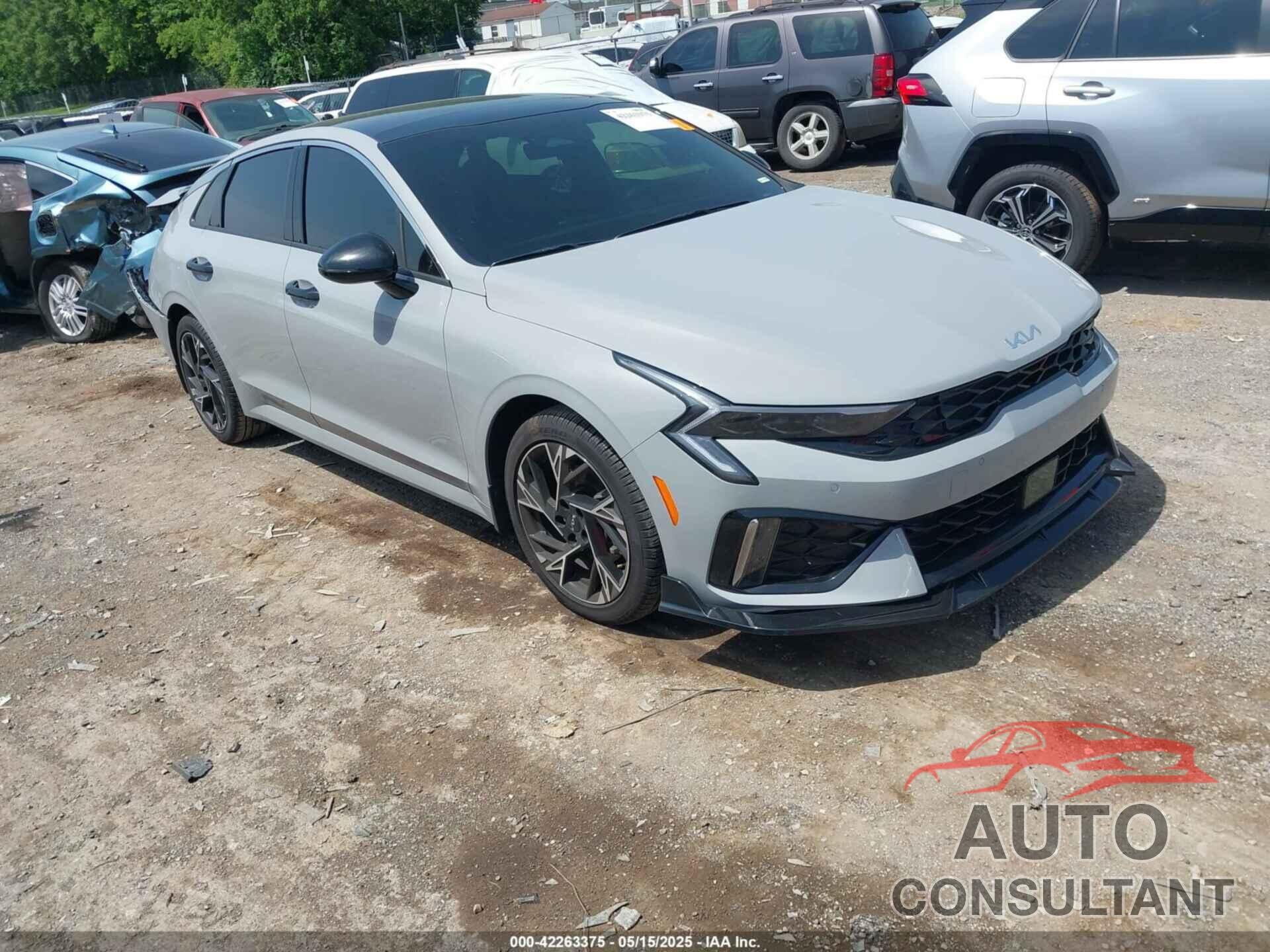 KIA K5 2025 - KNAG64J78S5330696