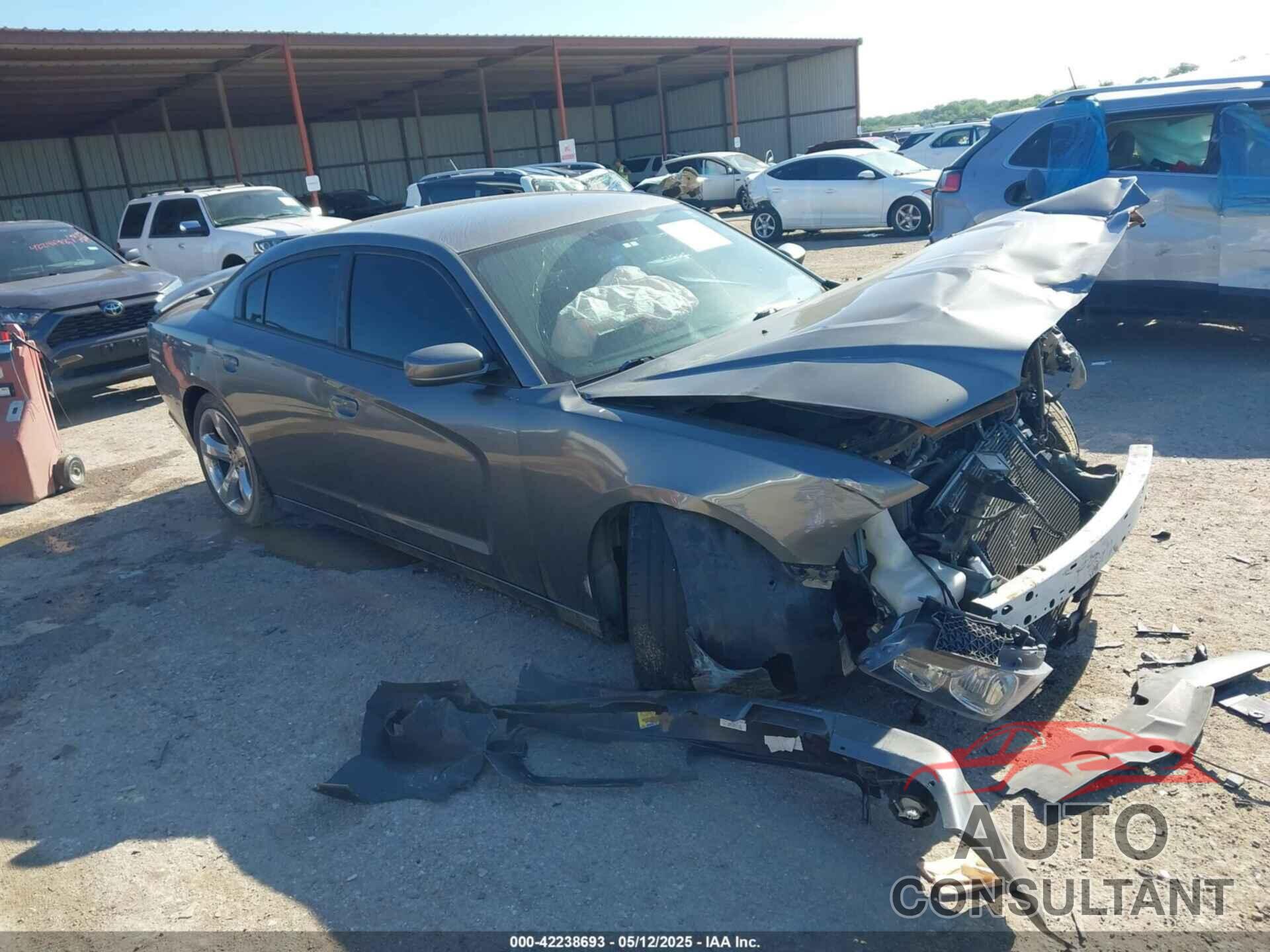 DODGE CHARGER 2012 - 2C3CDXHG8CH121990