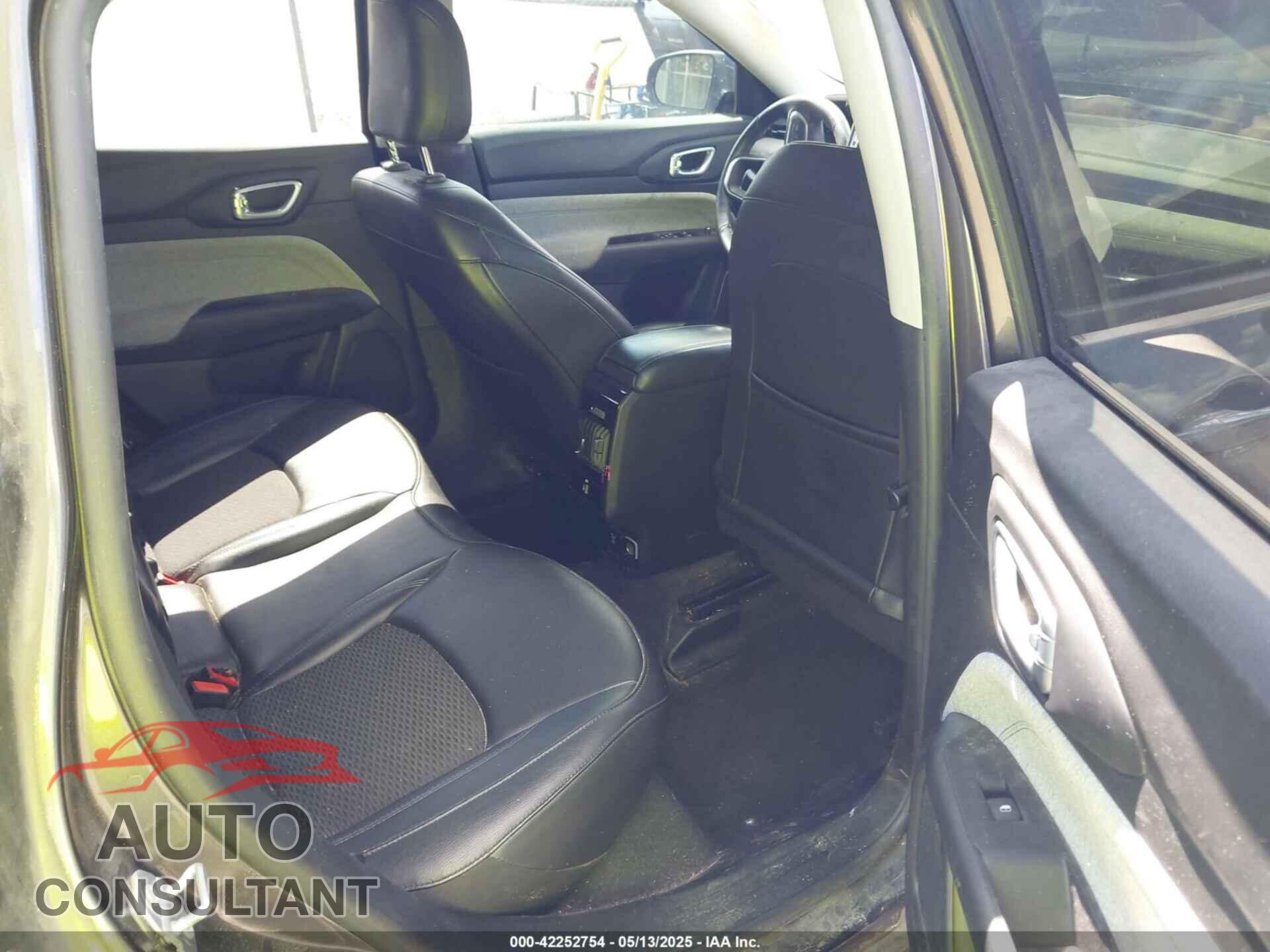 JEEP COMPASS 2022 - 3C4NJDBB0NT126474